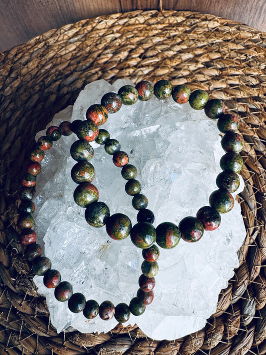 Pulsera de Unakita