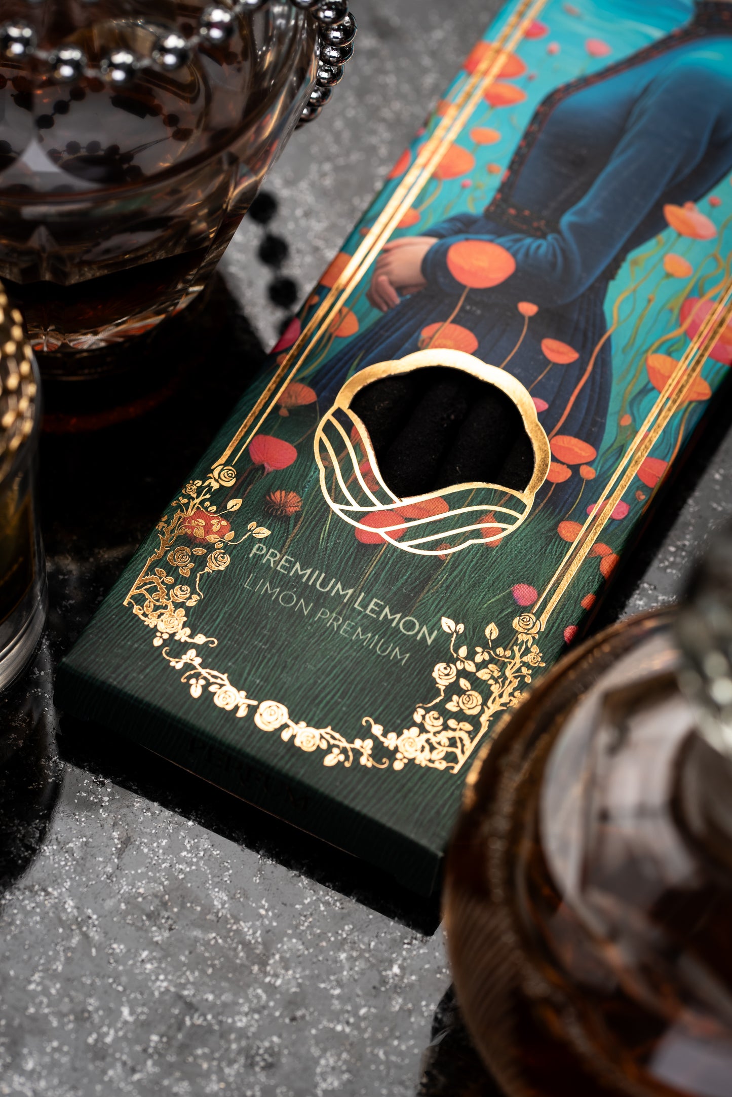 Incienso Tao Perfum Limon