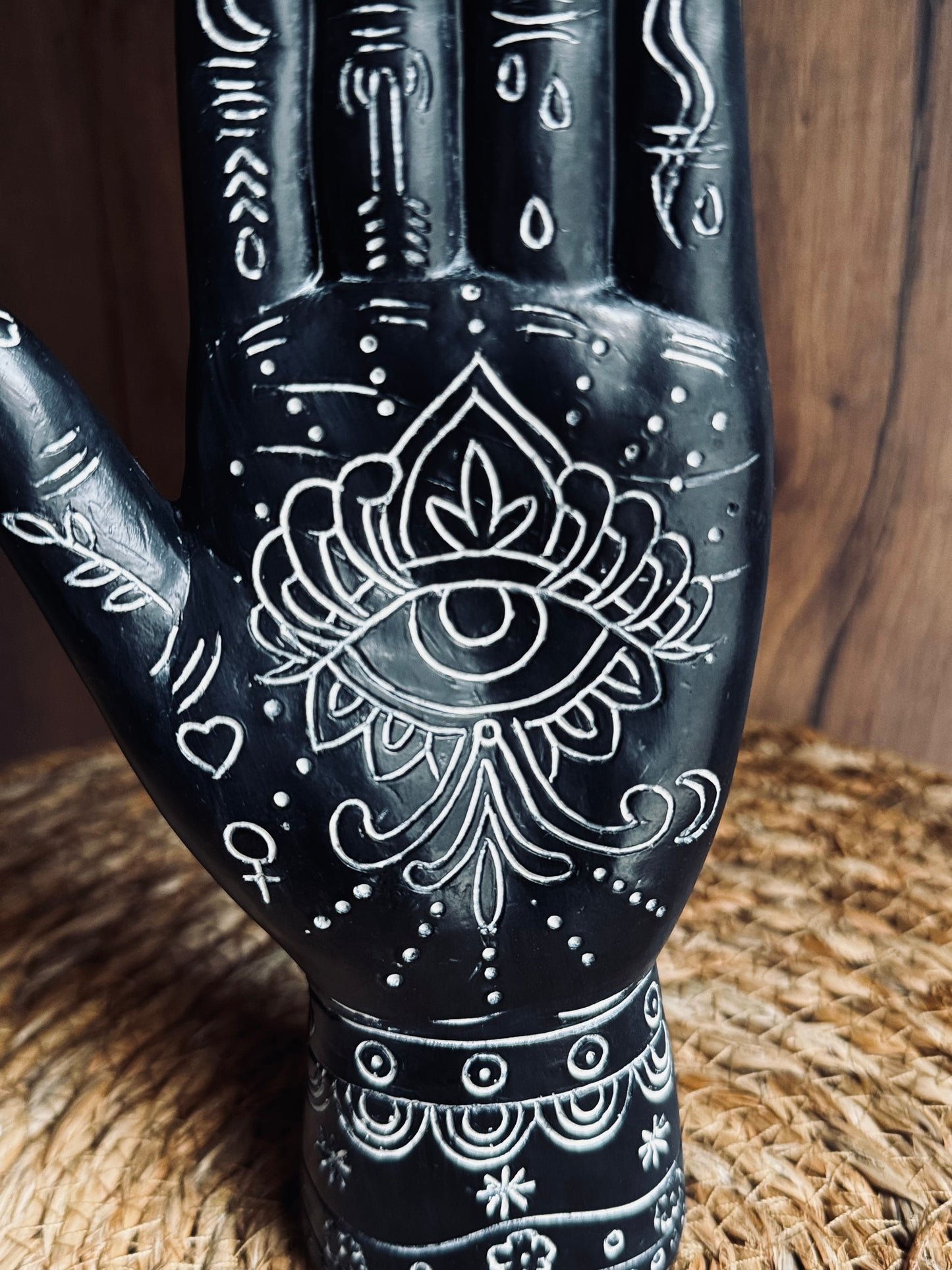 Hamsa – Amuleto de Protección