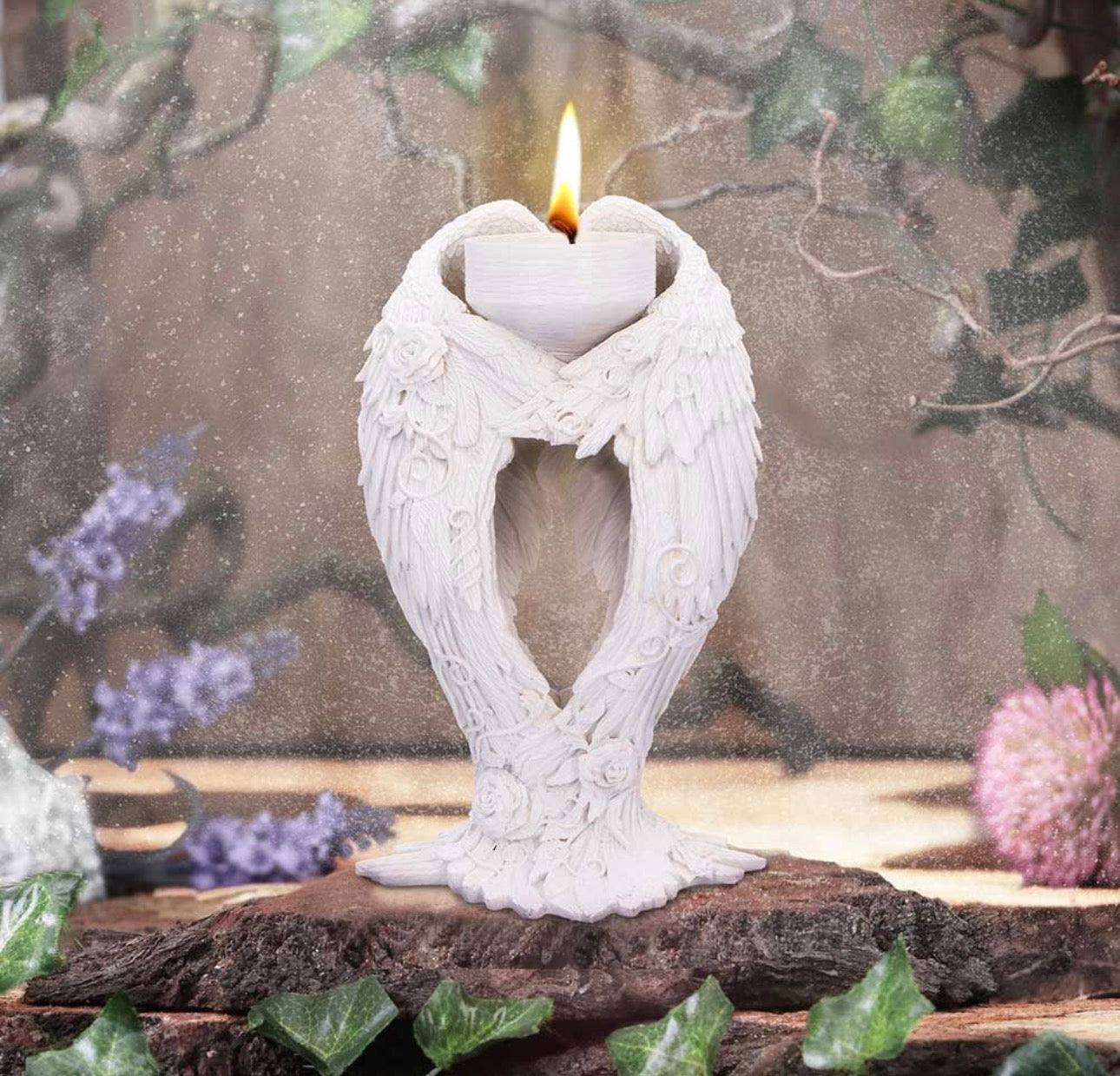 Porta velas Chamuel 🪽