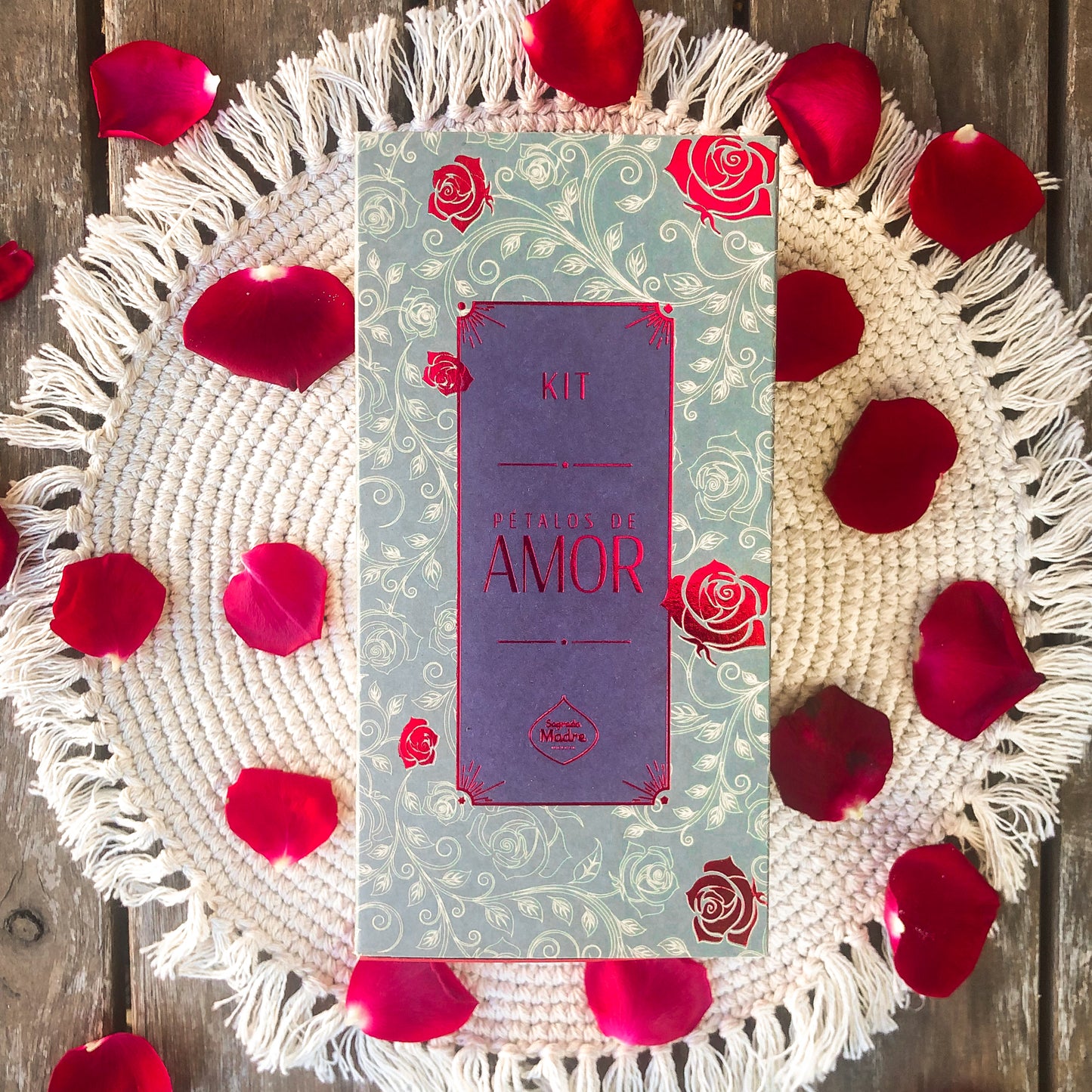 Kit Pétalos de Amor · Sagrada Madre 💗