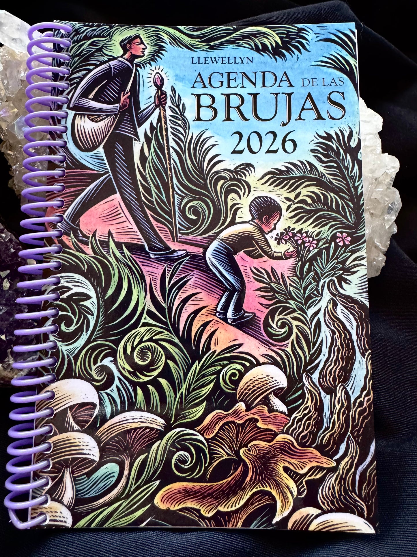 Agenda de Las Brujas 2026 🧙🏻‍♀️