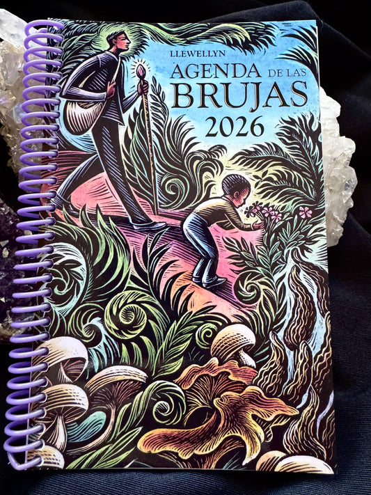 Agenda de Las Brujas 2026 🧙🏻‍♀️