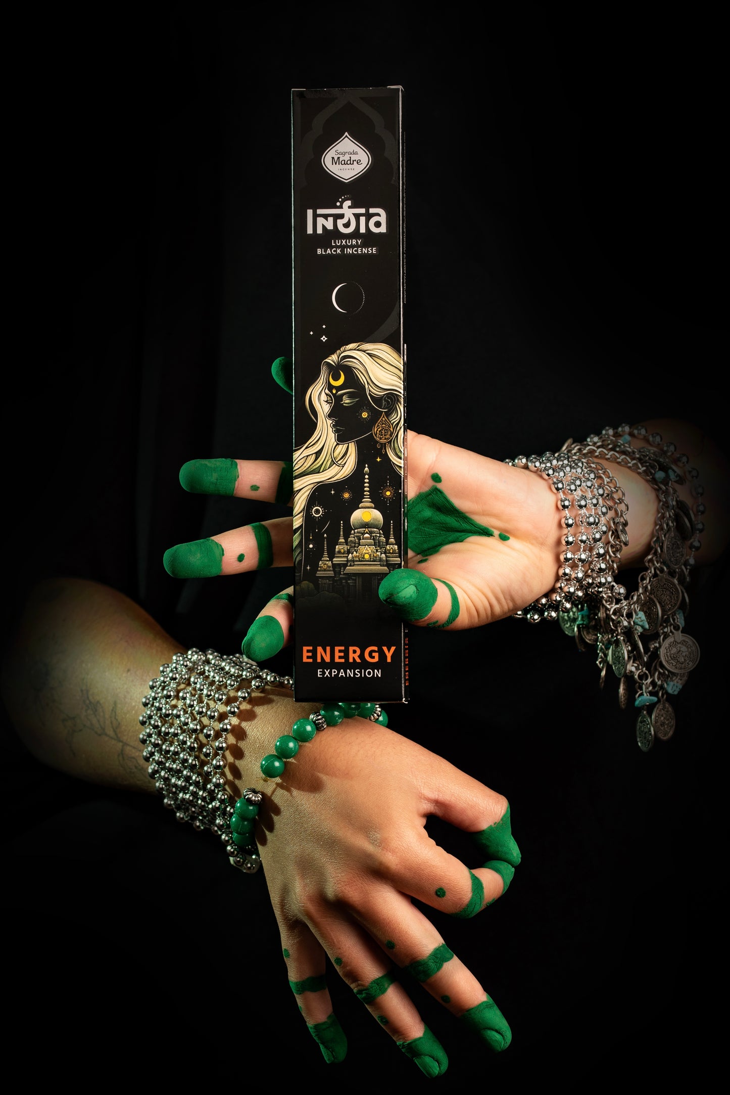 🔥 India Energía – Fuerza y Expansión