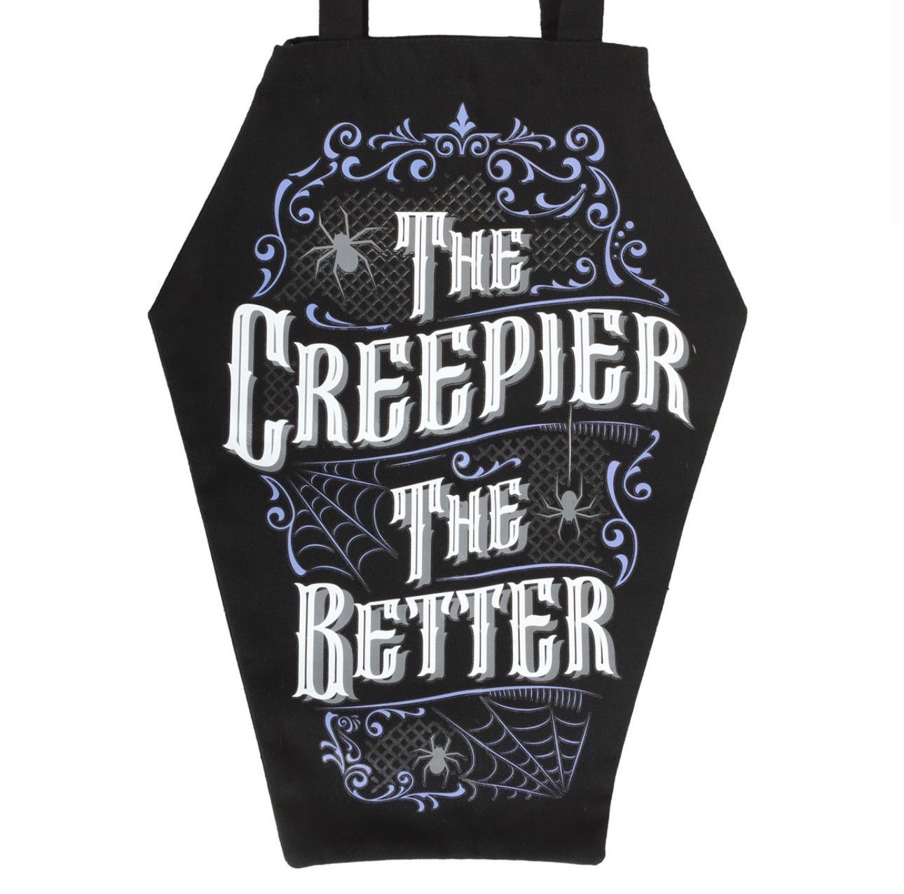 Tote Bag Dark Coven | Bolsa Mística Witchy