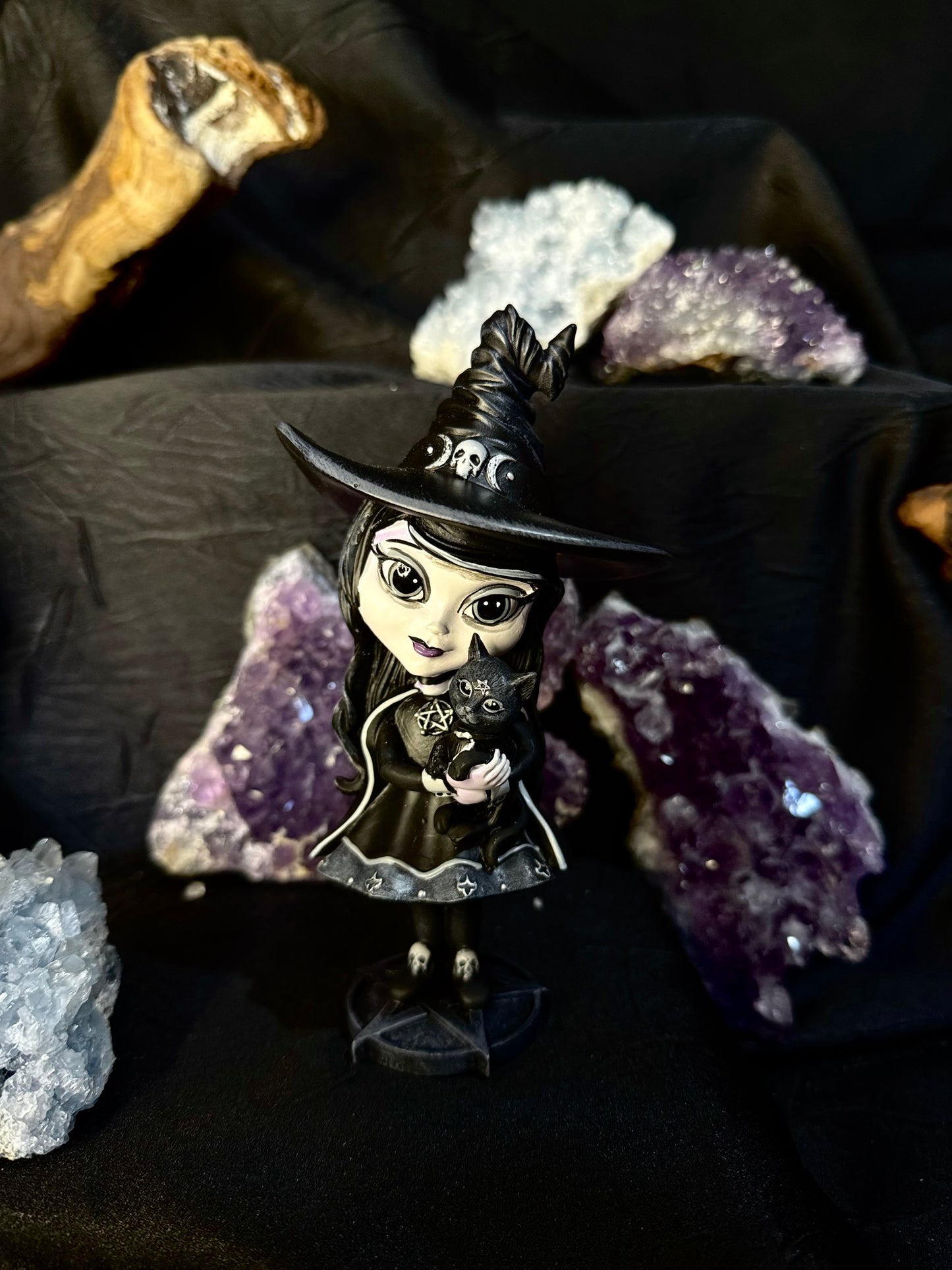 🌙🖤 Brujita Hexara 🖤🌙