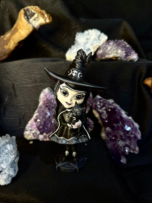 🌙🖤 Brujita Hexara 🖤🌙