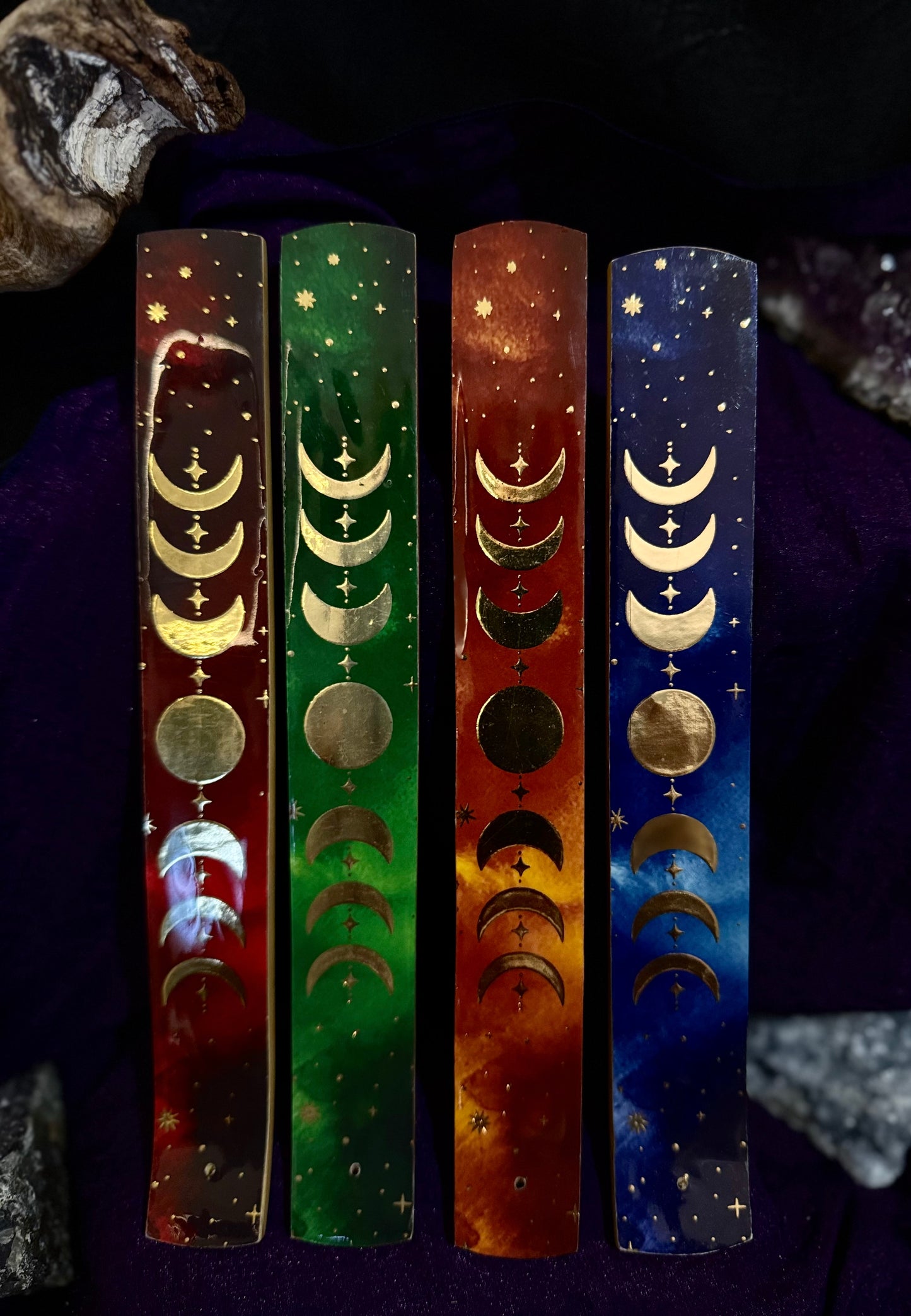 🌙✨ Incensarios Triple Diosa ✨🌙