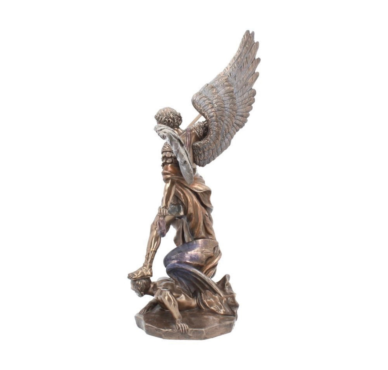 Arcángel Miguel 37 cm