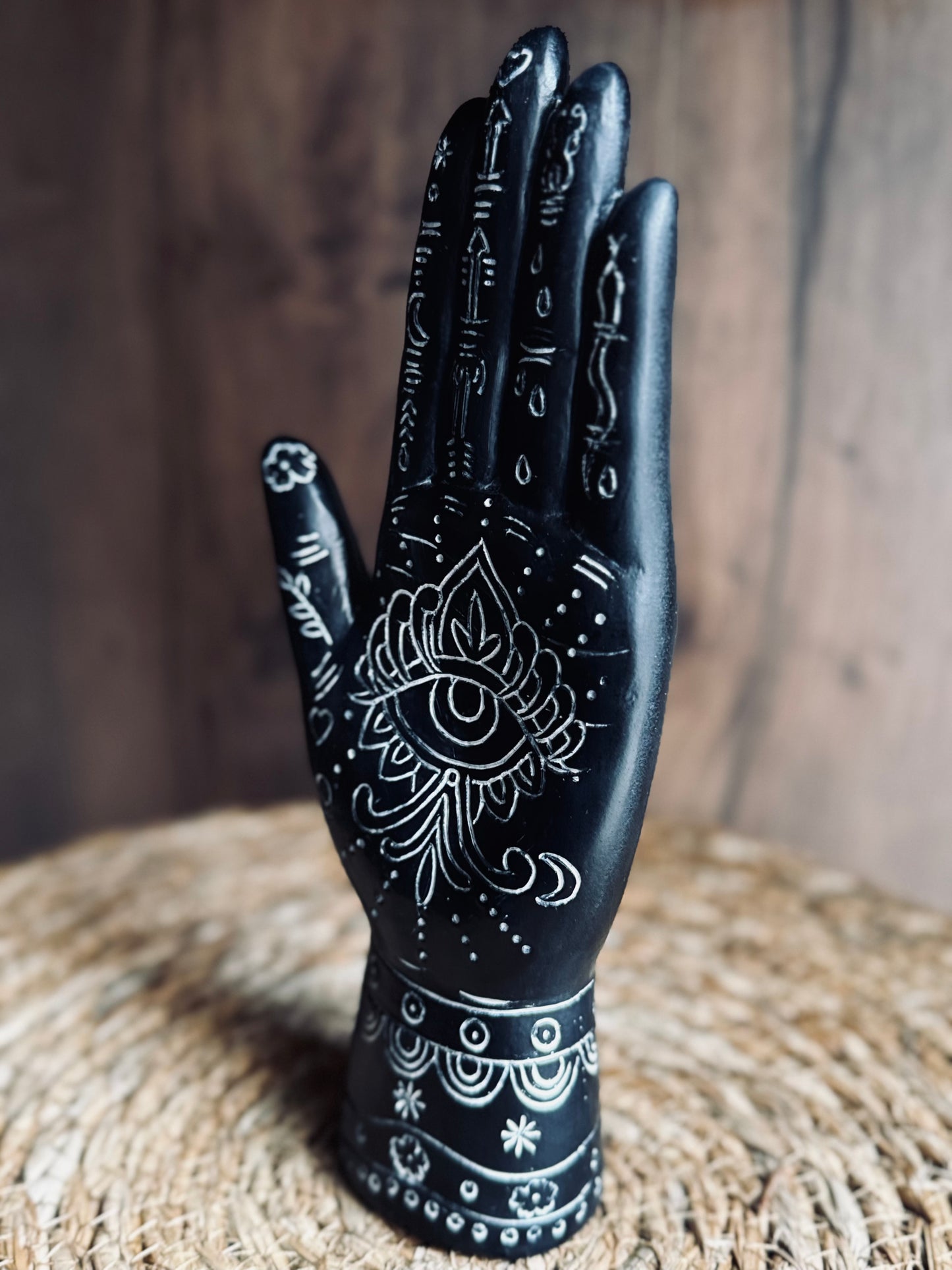 Hamsa – Amuleto de Protección