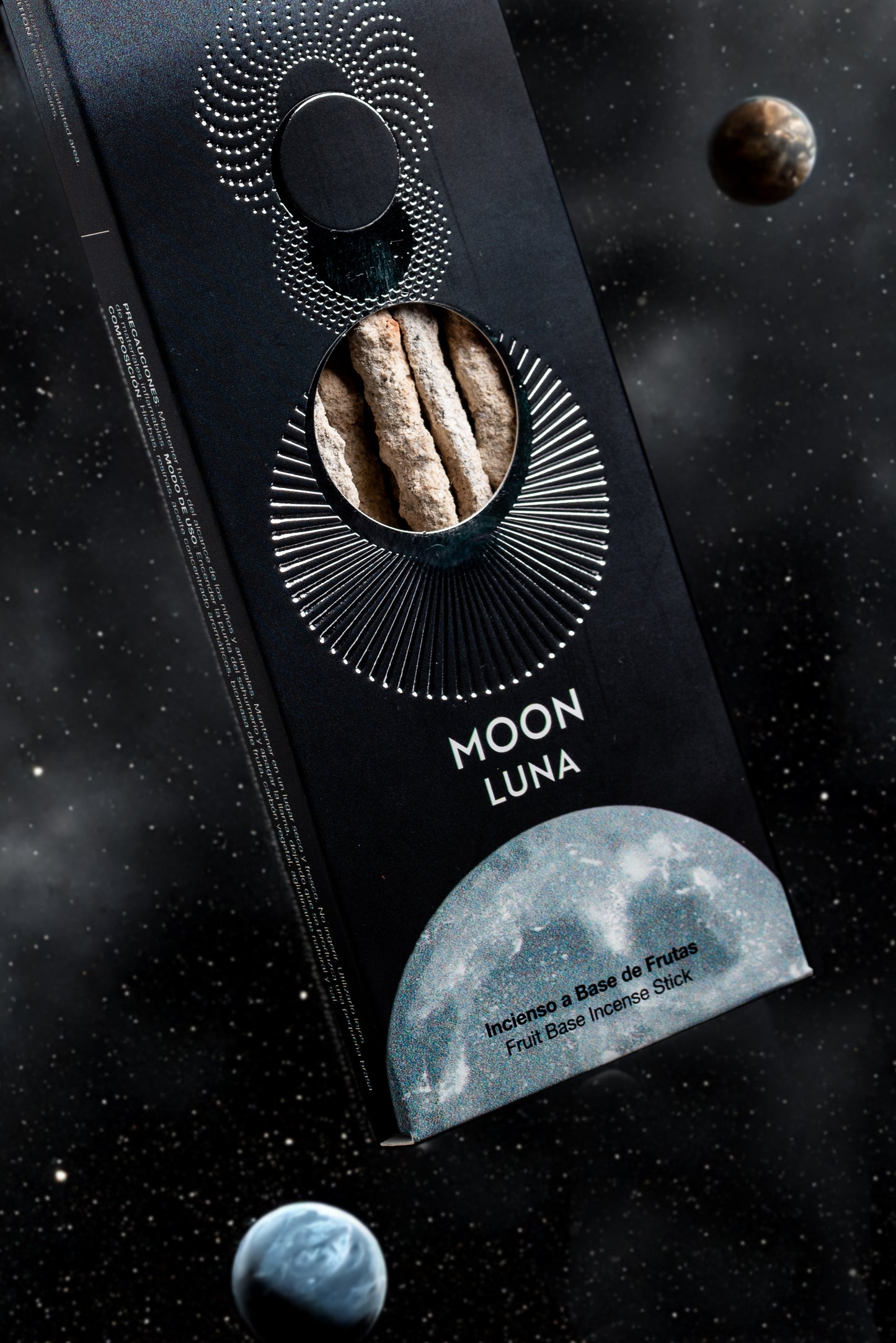 Incienso Cosmos Luna