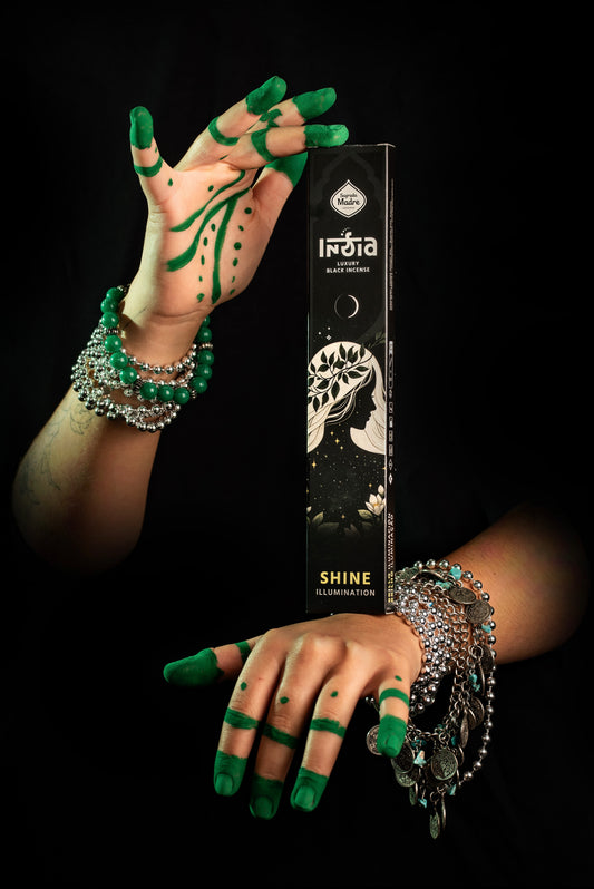 💎 India Brillo – Luz Interior y Claridad