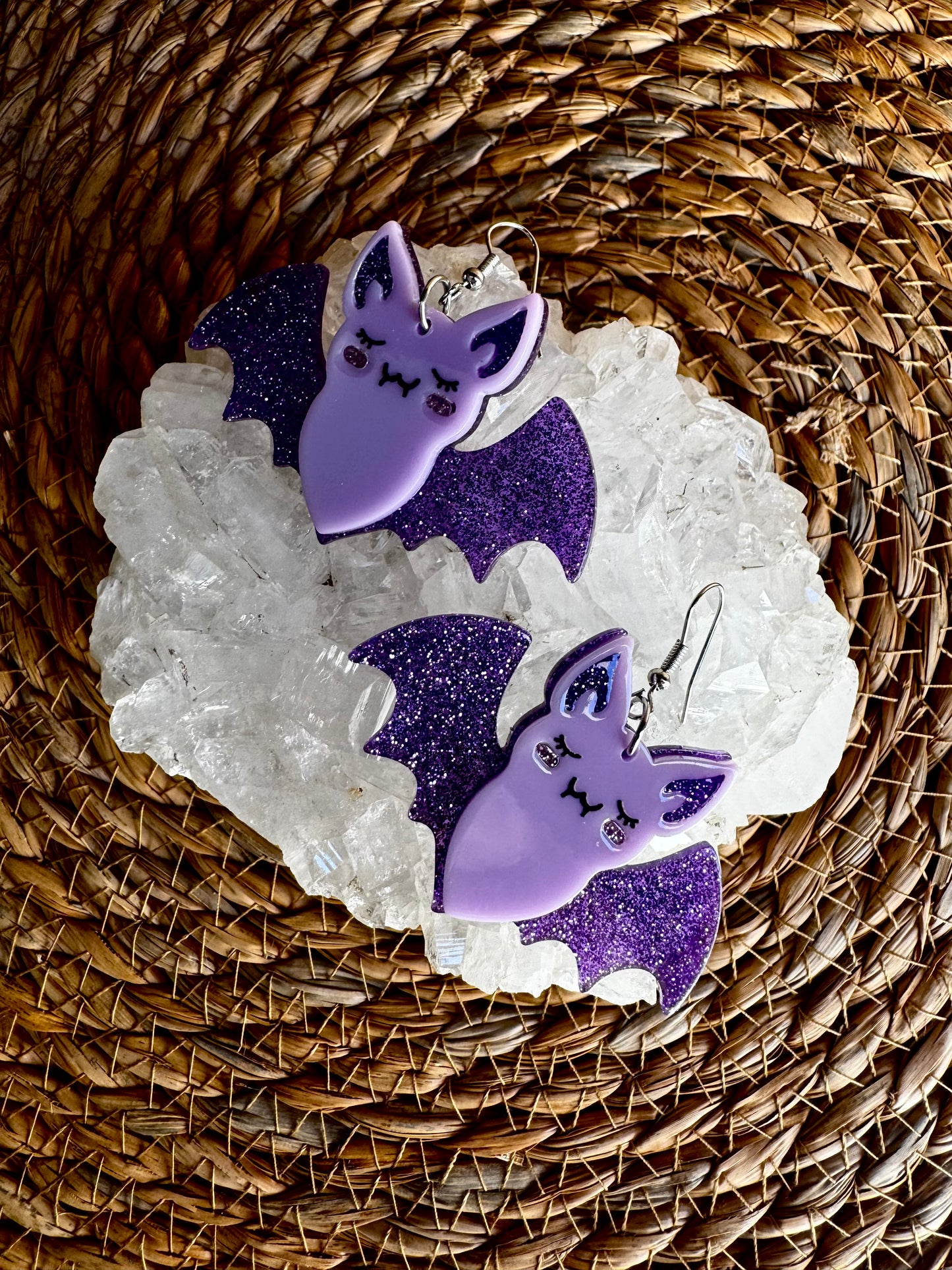 🦇 Pendientes Mavis