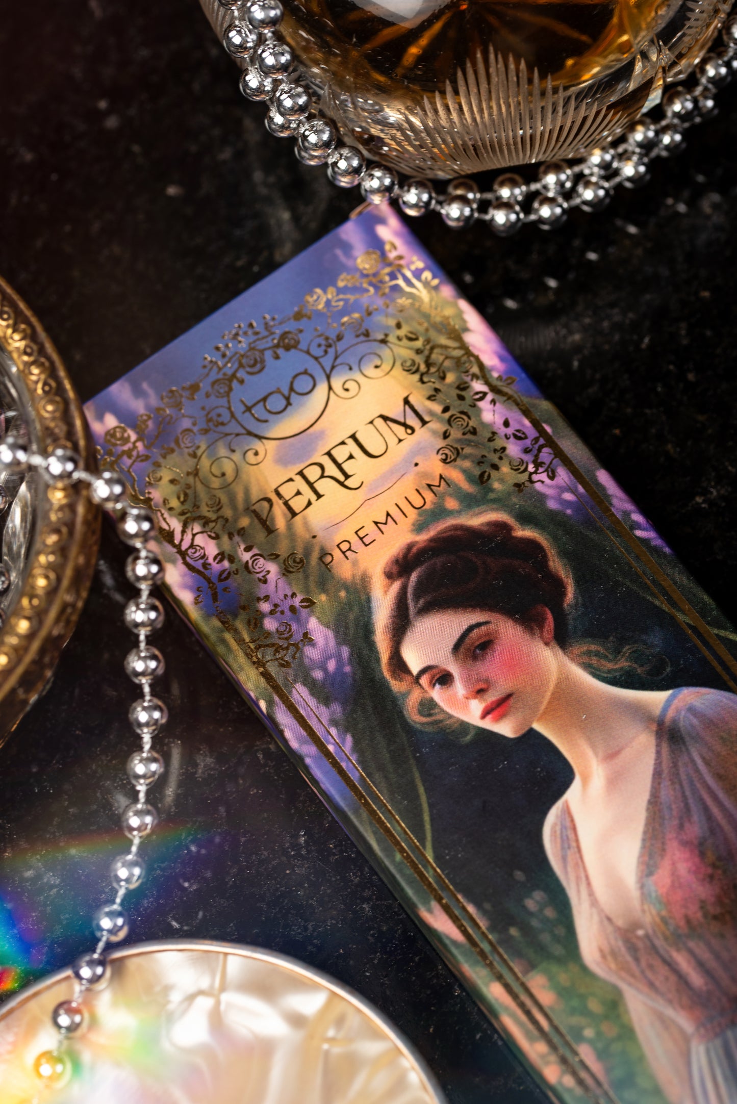 Incienso Tao Perfum Jardin de Lavanda