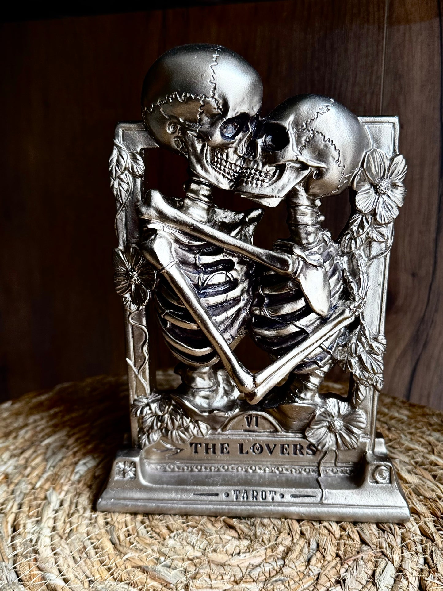 ✨ “Los Amantes” – Tarot ✨