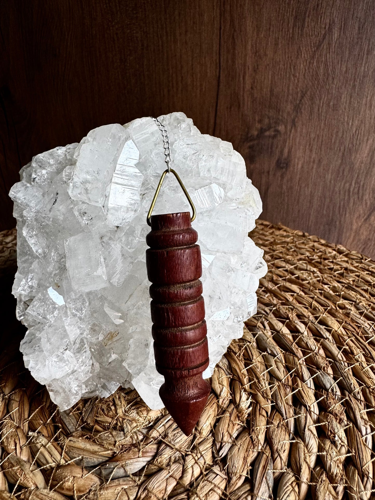 🔮Péndulo Thoth – Conocimiento y Equilibrio