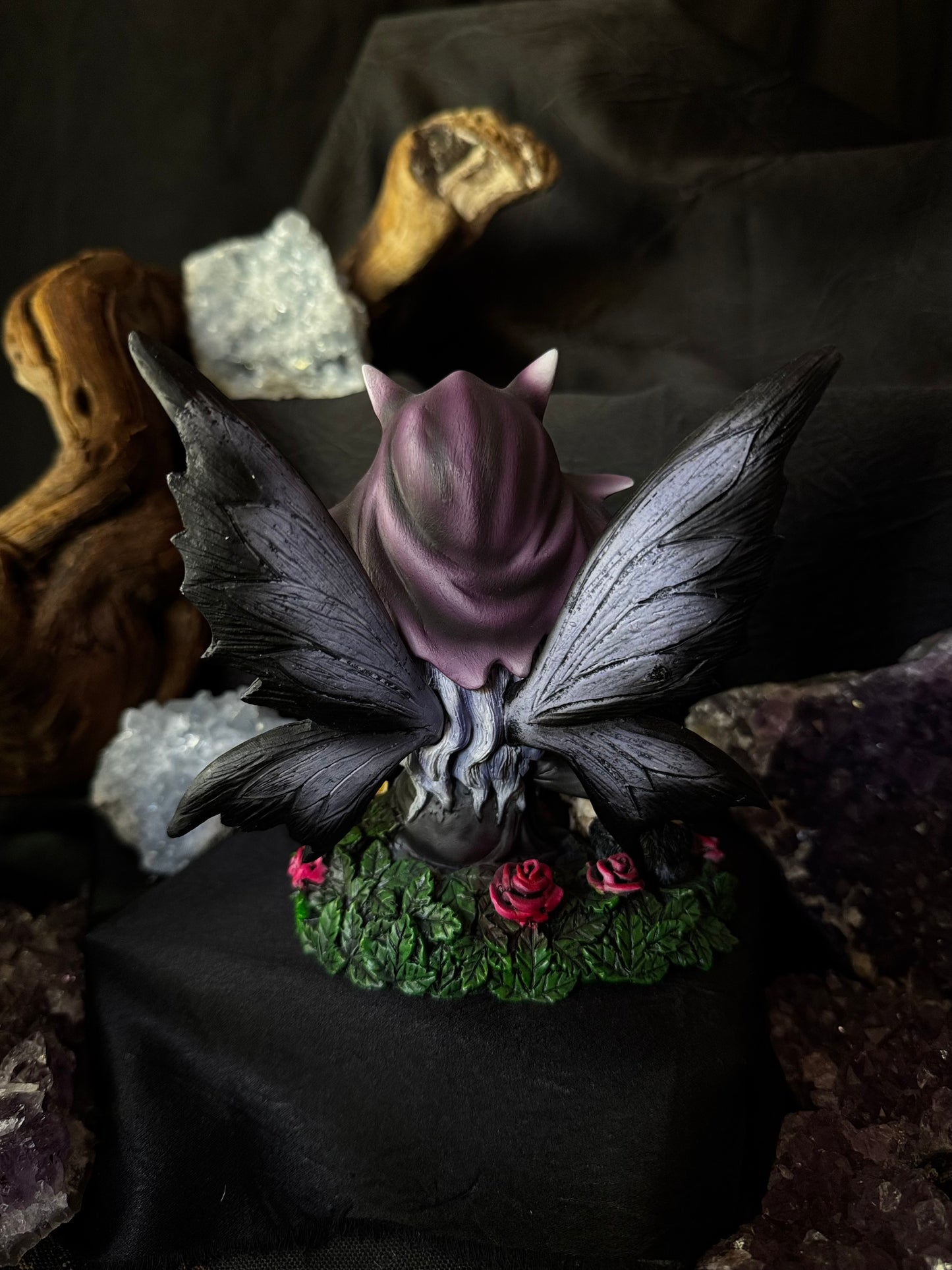 ✨🖤 El Hada de Medianoche 🖤✨