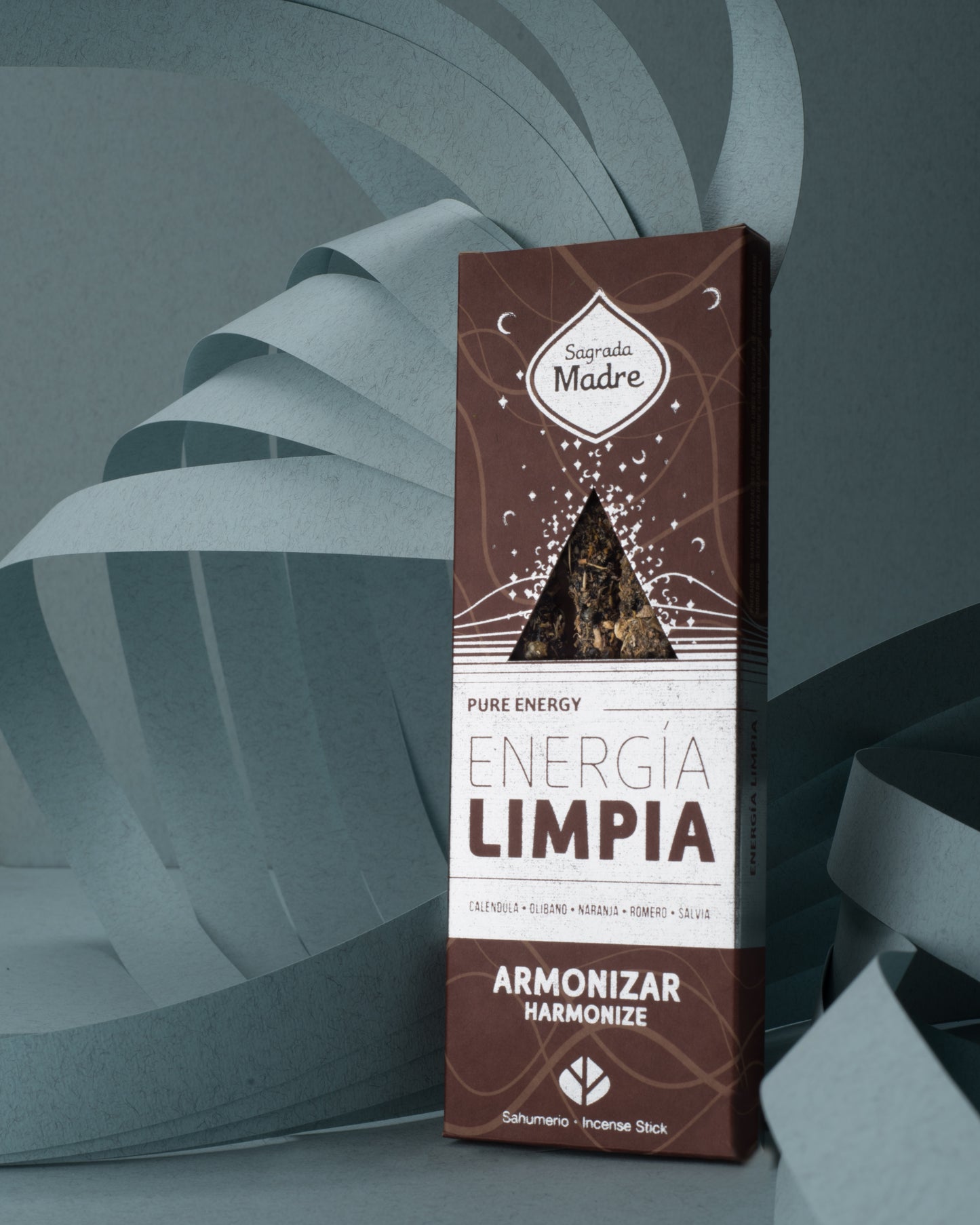 🌸 Energía Limpia – Armonizar