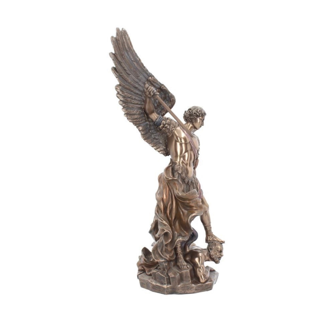 Arcángel Miguel 37 cm