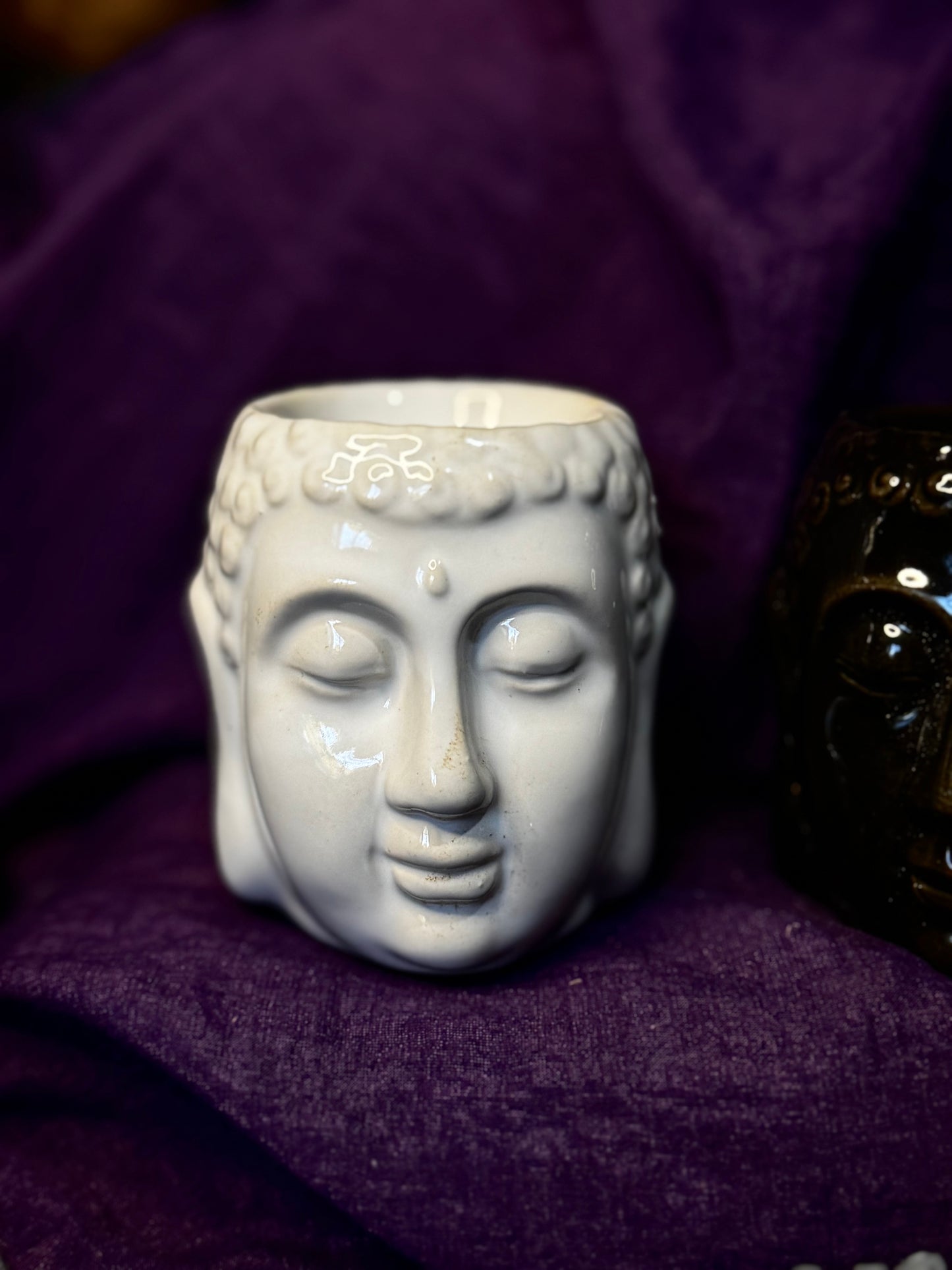 Quemador aceite Buda