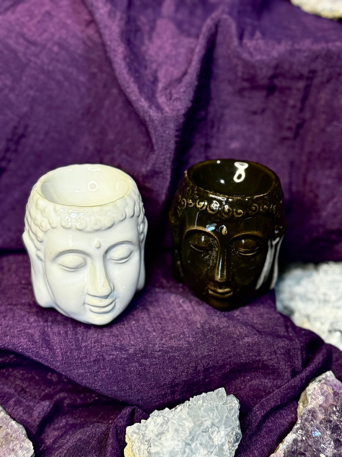 Quemador aceite Buda