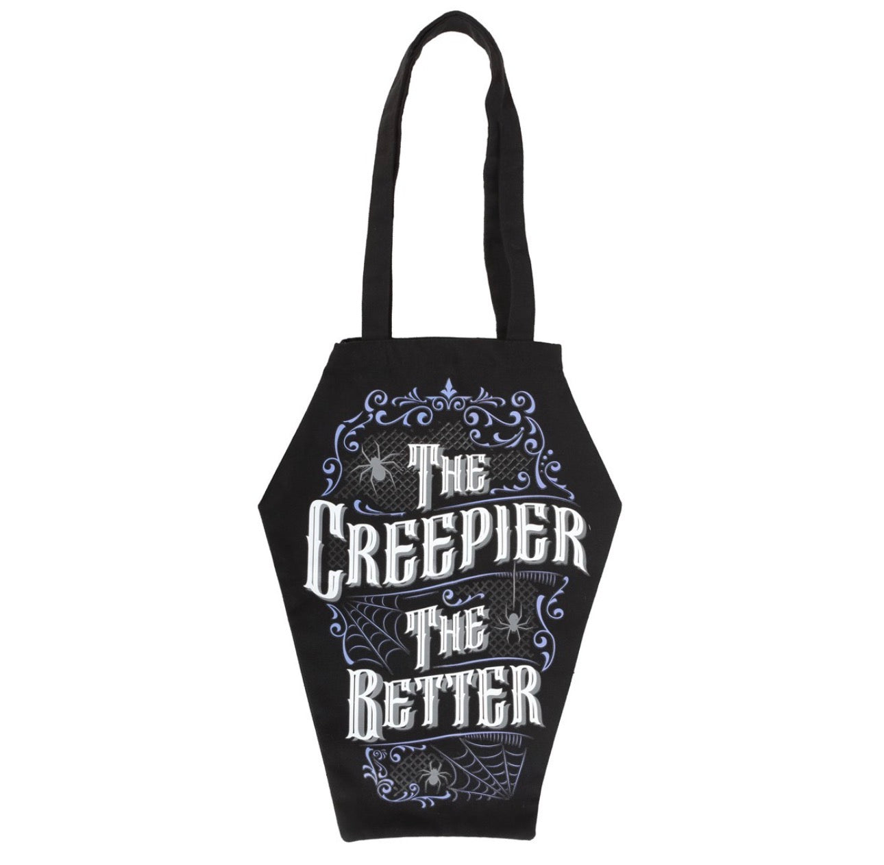 Tote Bag Dark Coven | Bolsa Mística Witchy