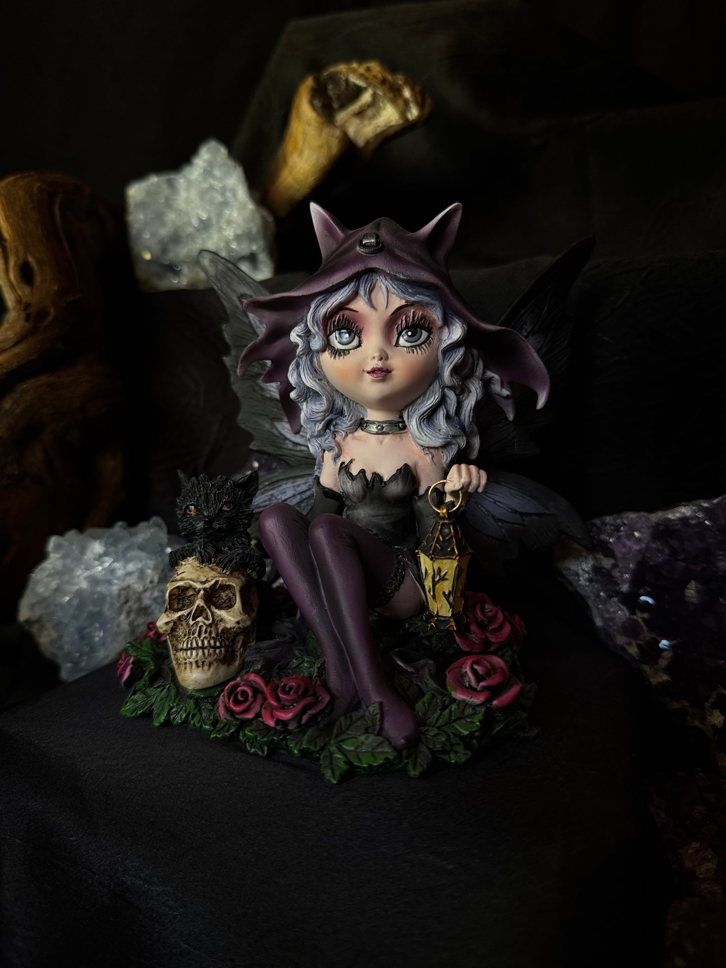 ✨🖤 El Hada de Medianoche 🖤✨