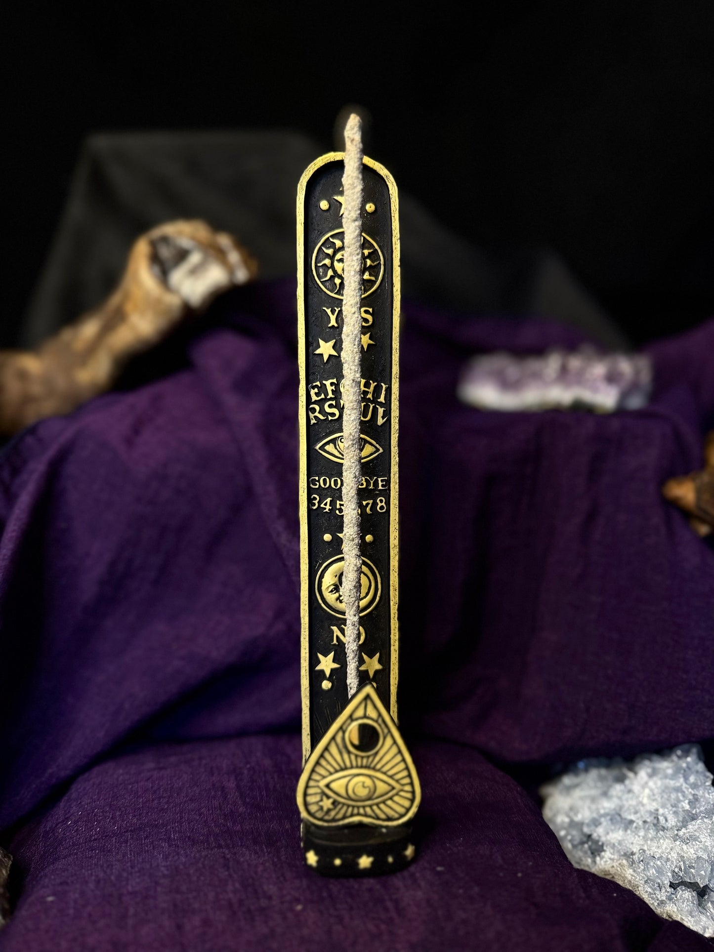 🔮✨ Quemador Vertical Ouija ✨🔮