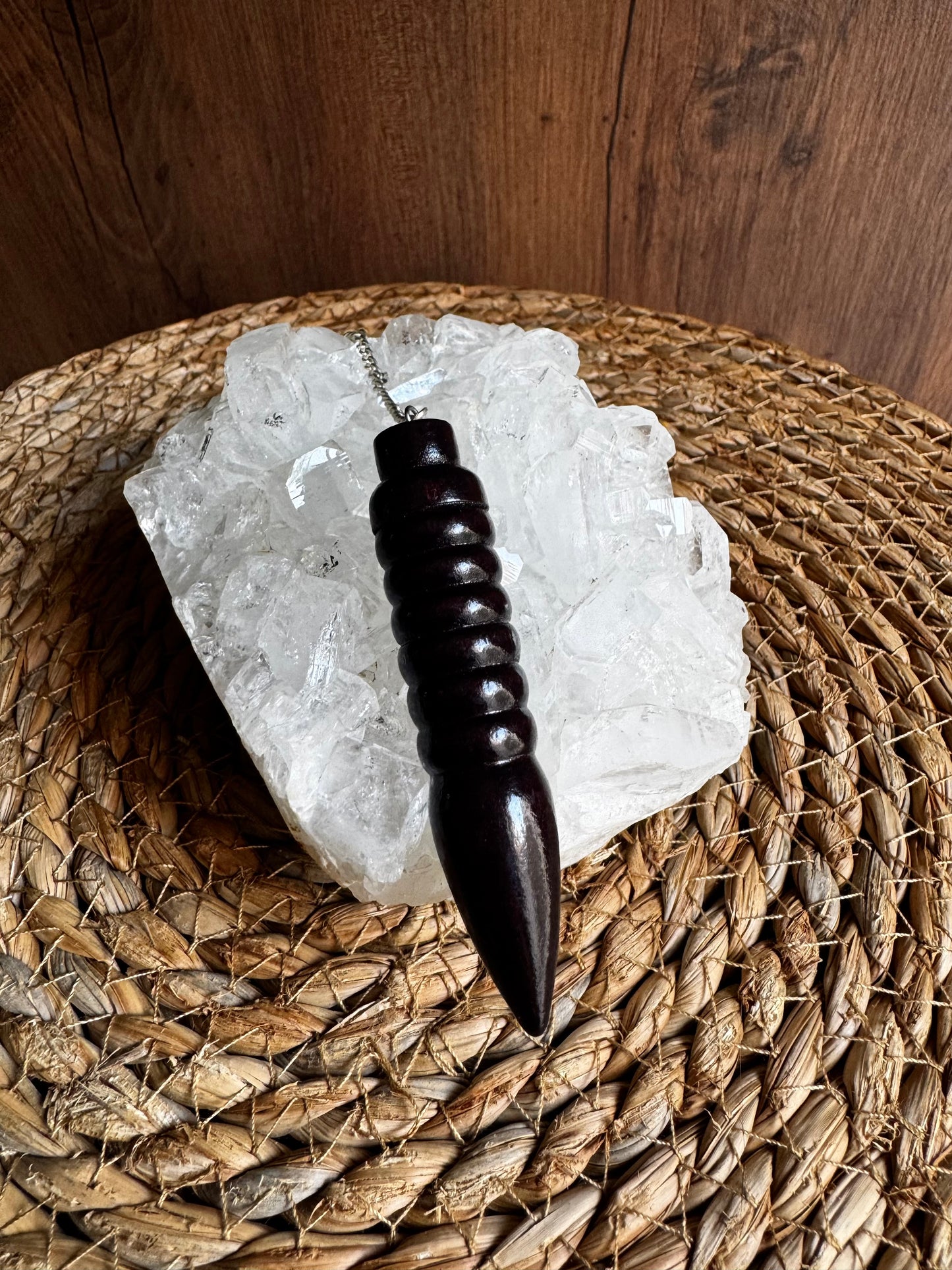 🔮 Péndulo Ra – Energía Solar