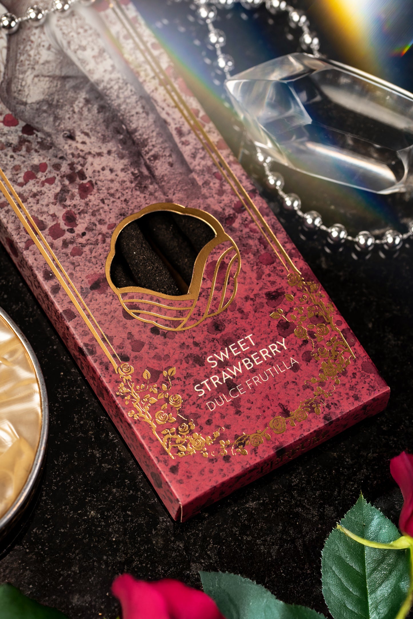 Incienso Tao Perfum Dulce Frutilla