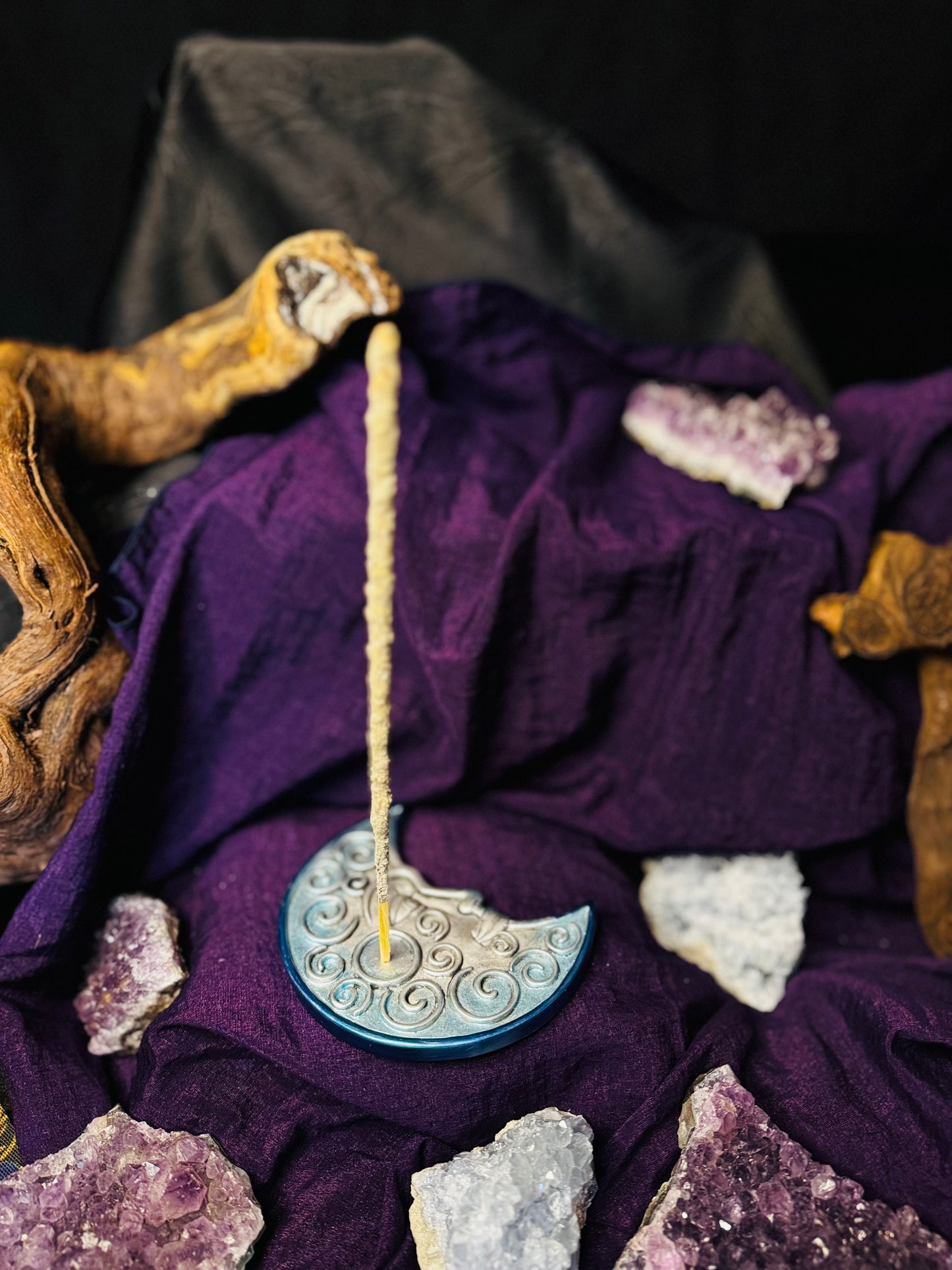 ✨Incensario Luna 🌙✨