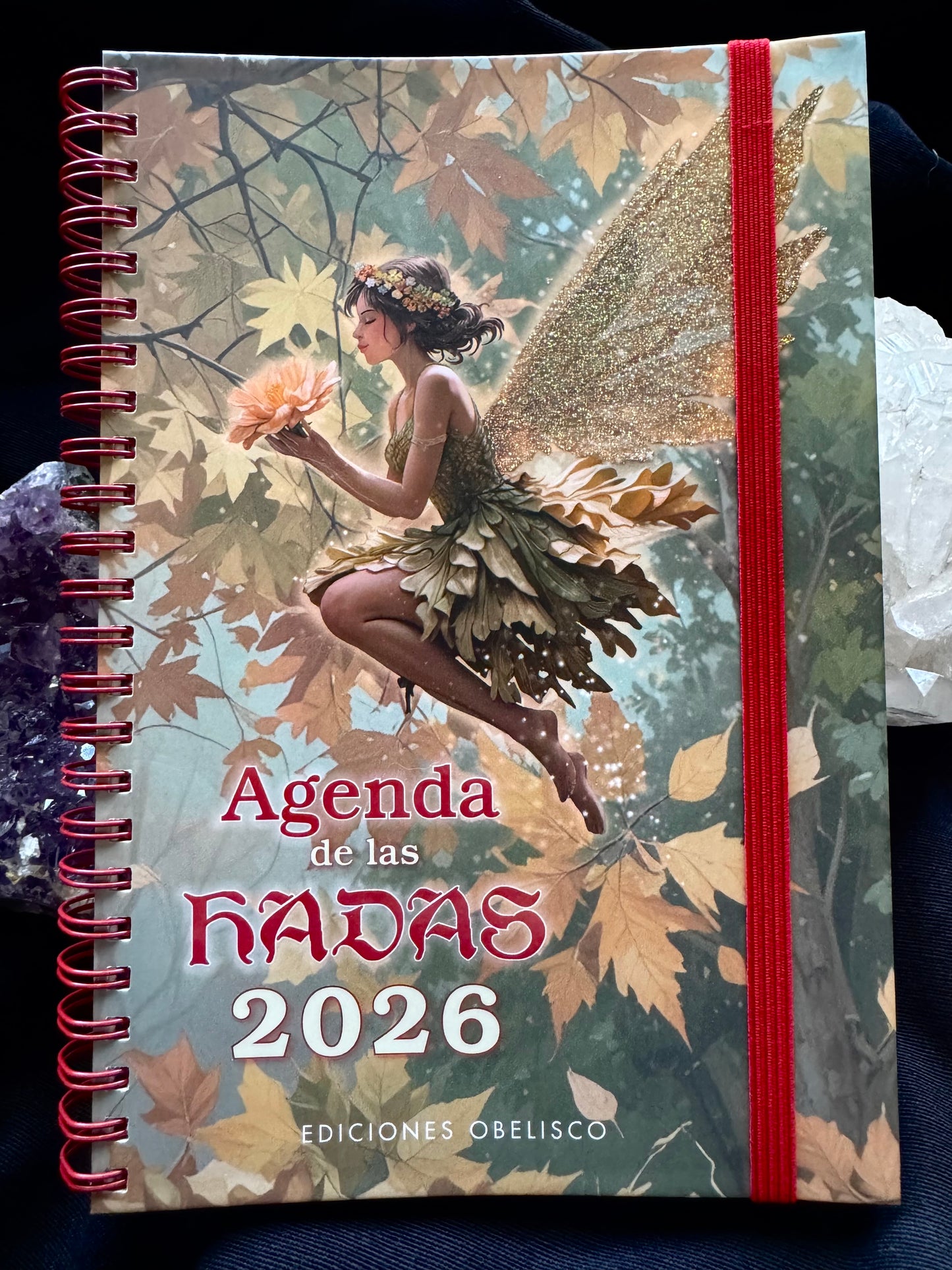 Agenda de las Hadas 2026 🧚