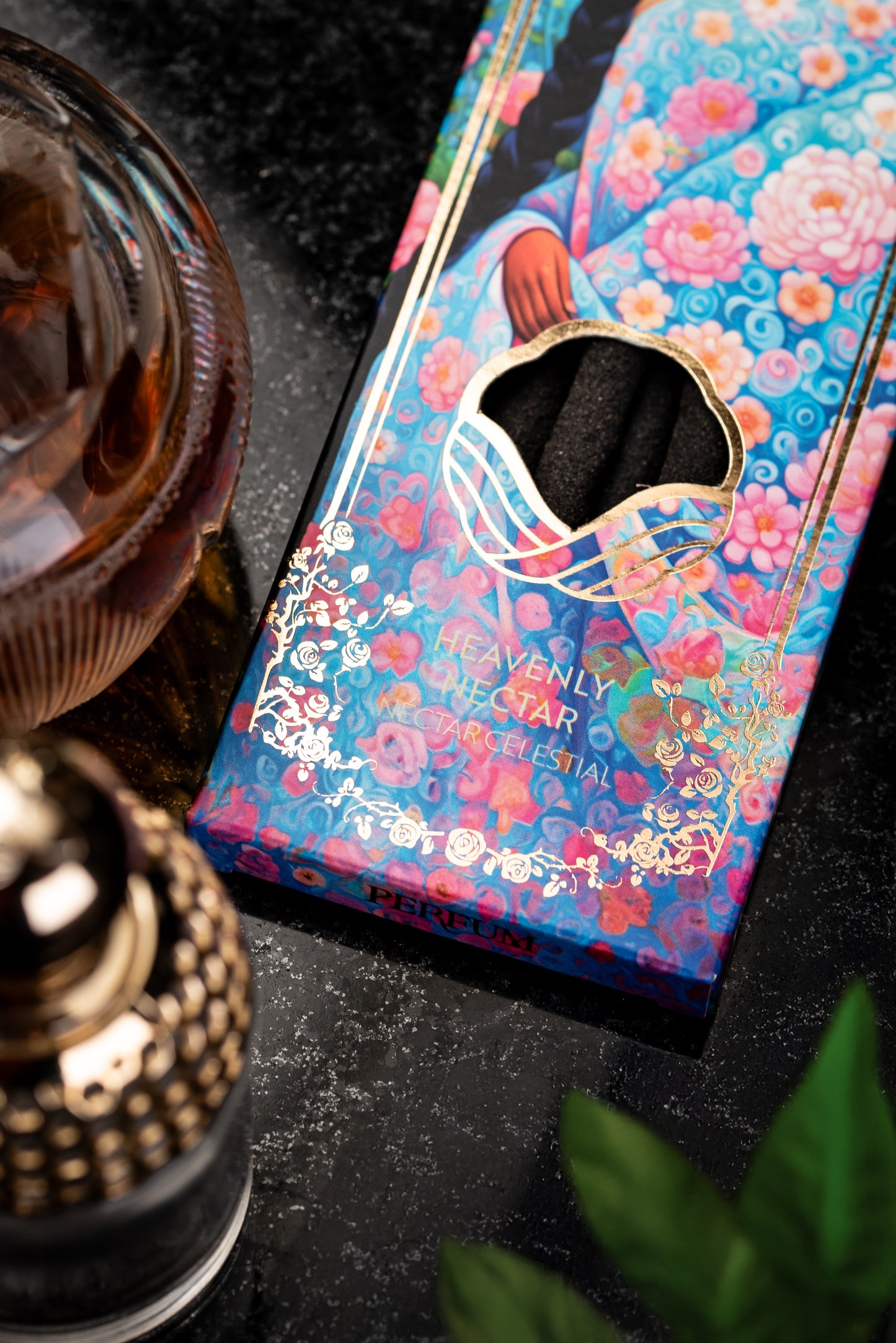 Incienso Tao Perfum Nectar Celestial