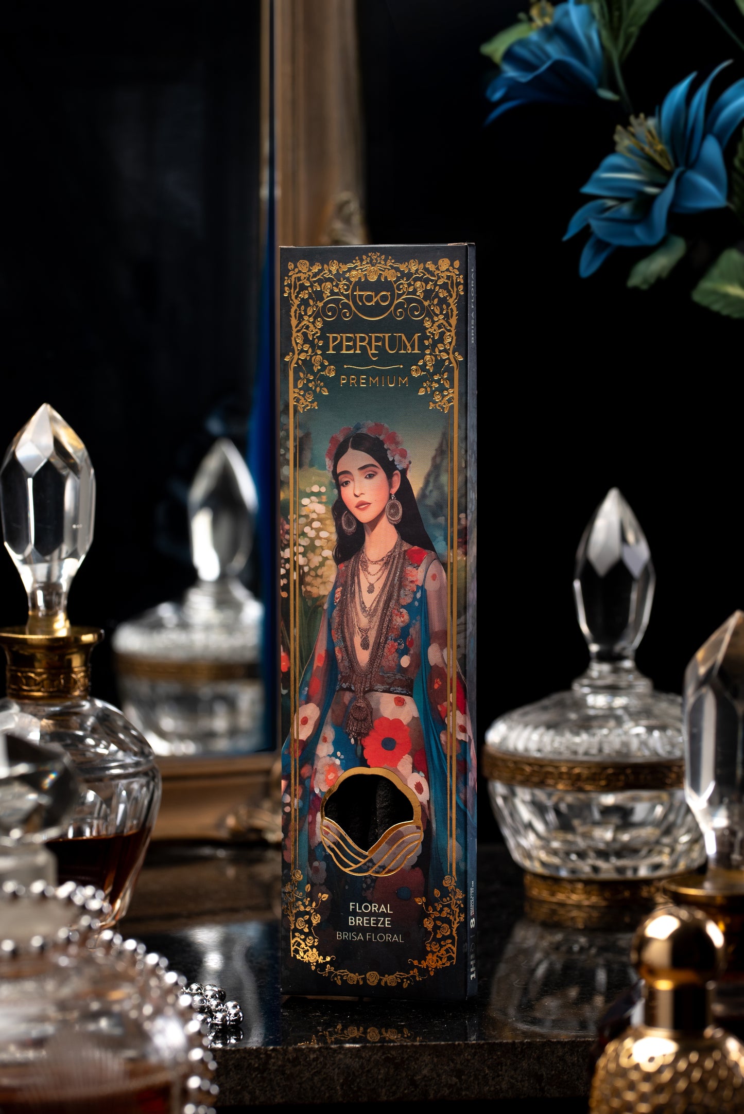 Incienso Tao Perfum Brisa Floral