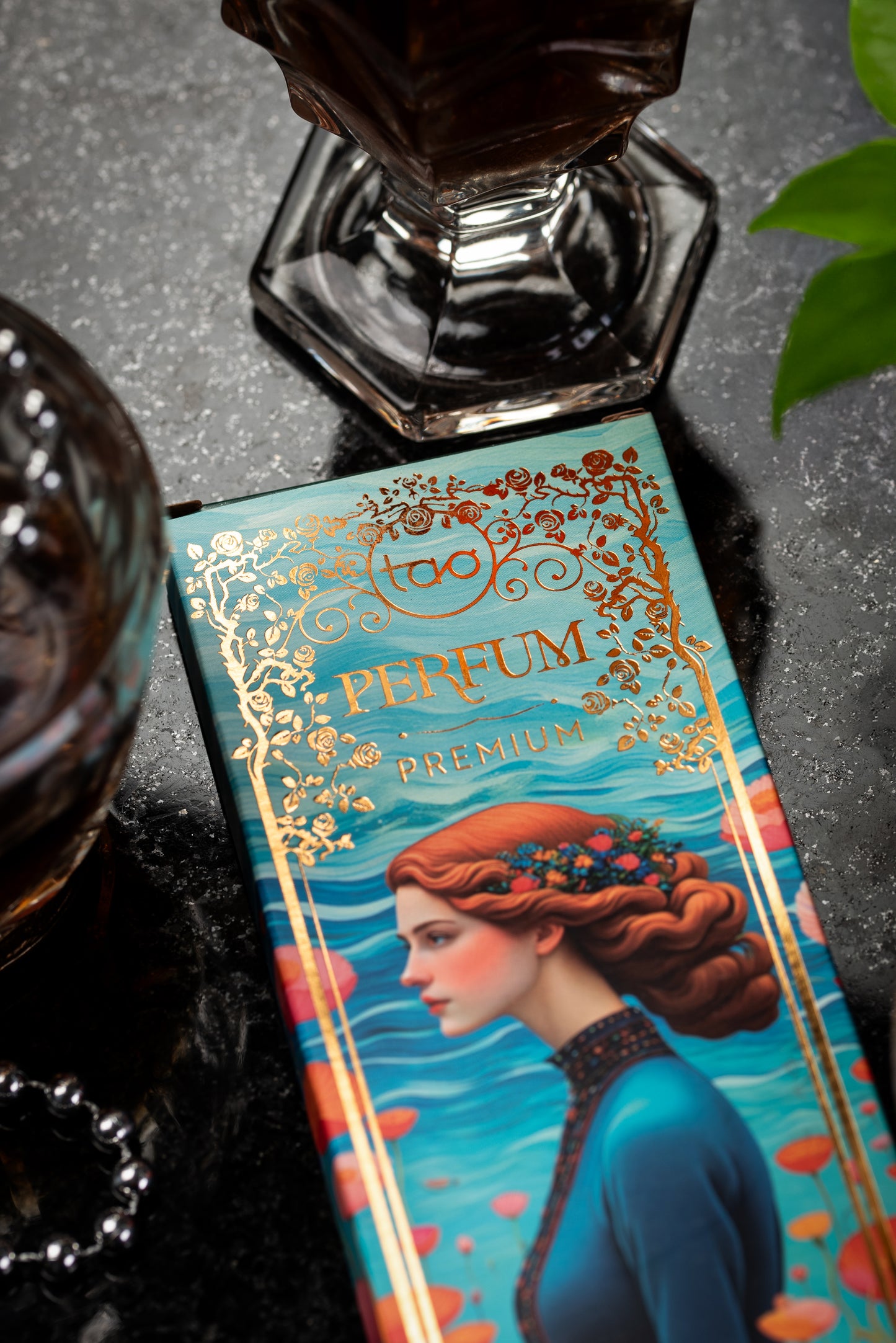 Incienso Tao Perfum Limon