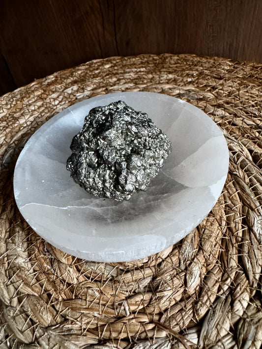 💰 Pirita Masiva · Calidad A · Abundancia y Éxito