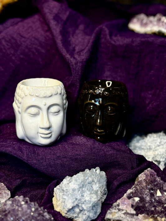 Quemador aceite Buda