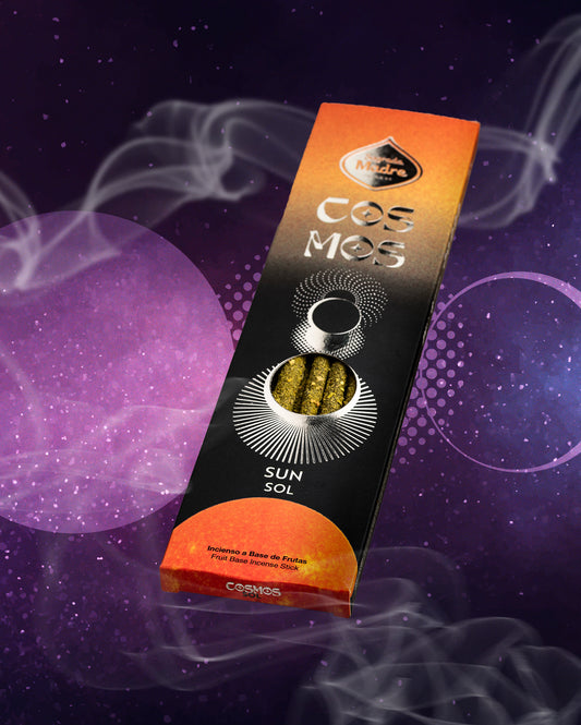 Incienso Cosmos Sol