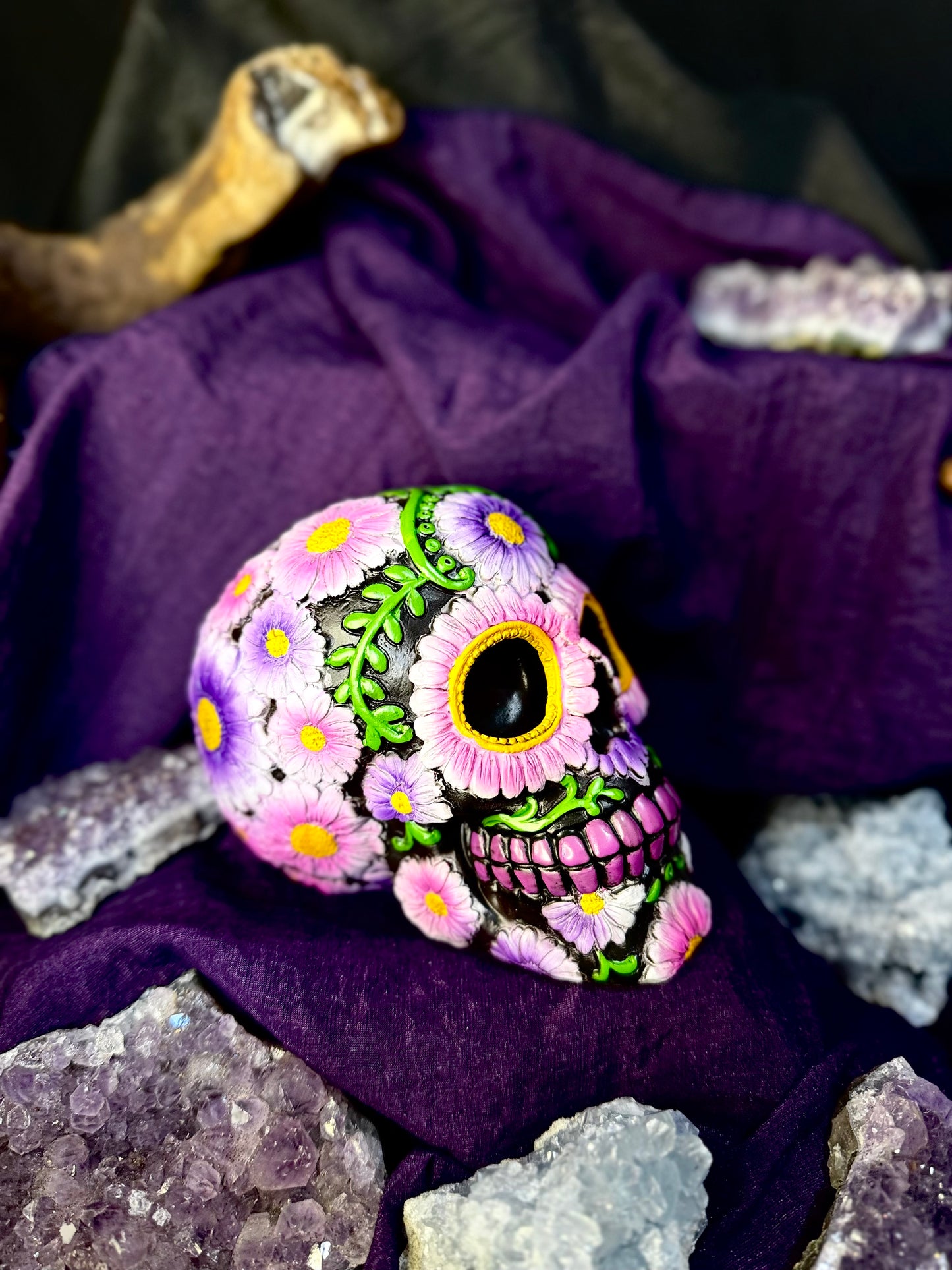 Calavera Sugar Petal 🌸