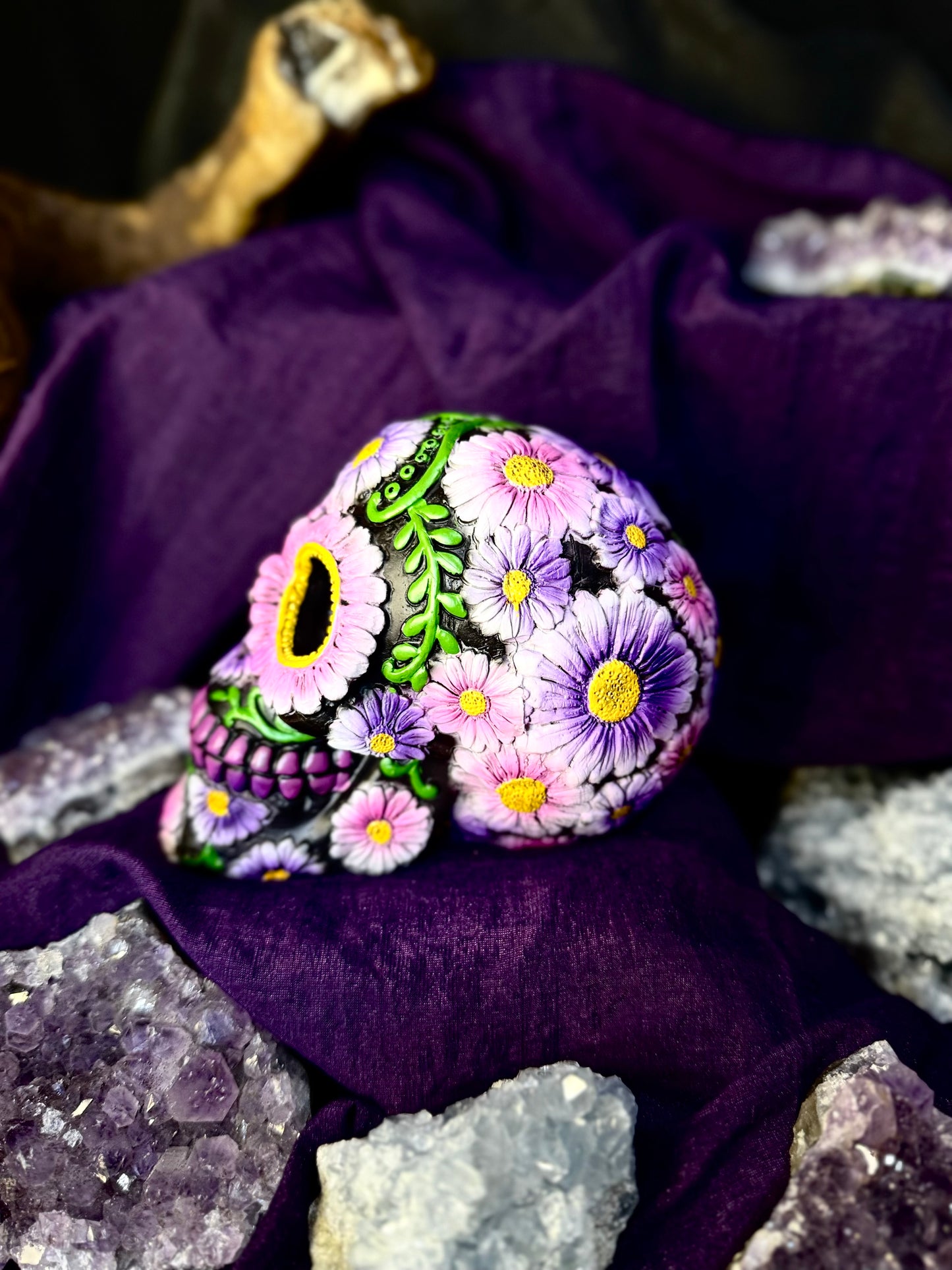 Calavera Sugar Petal 🌸