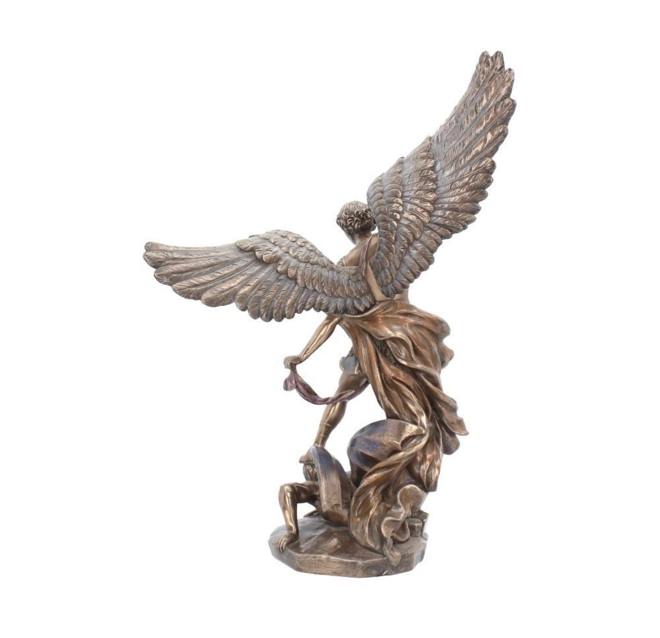 Arcángel Miguel 37 cm