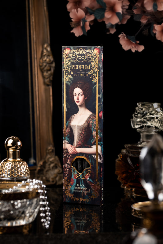 Incienso Tao Perfum Diamante Negro