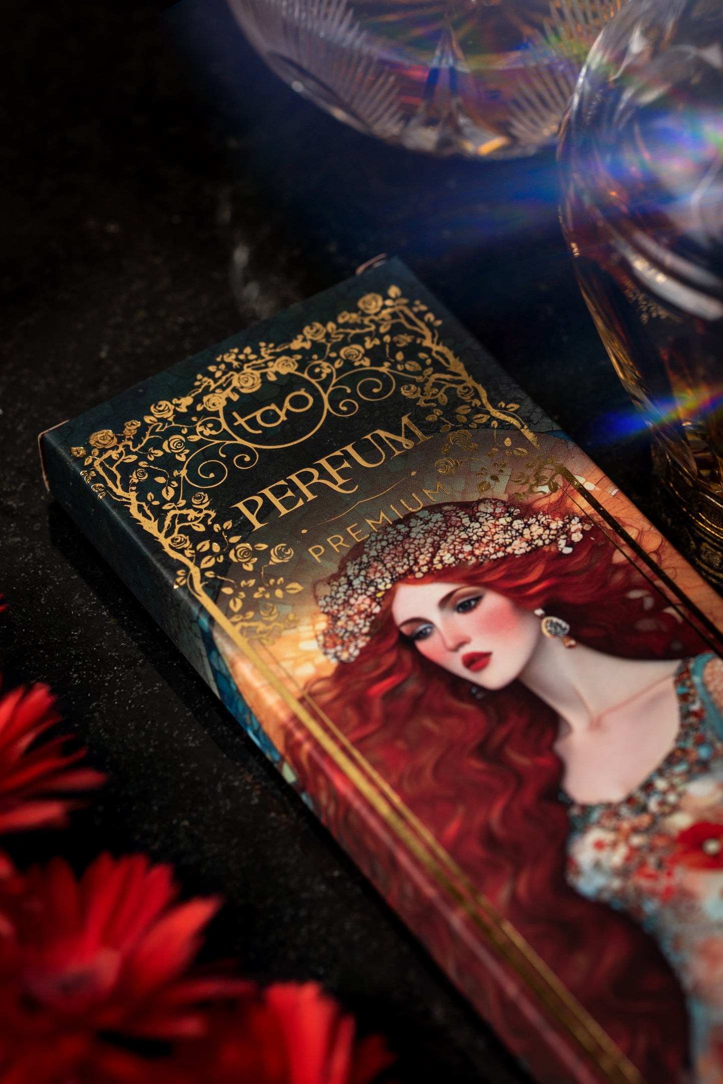 Incienso Tao Perfum Yagra Hindu