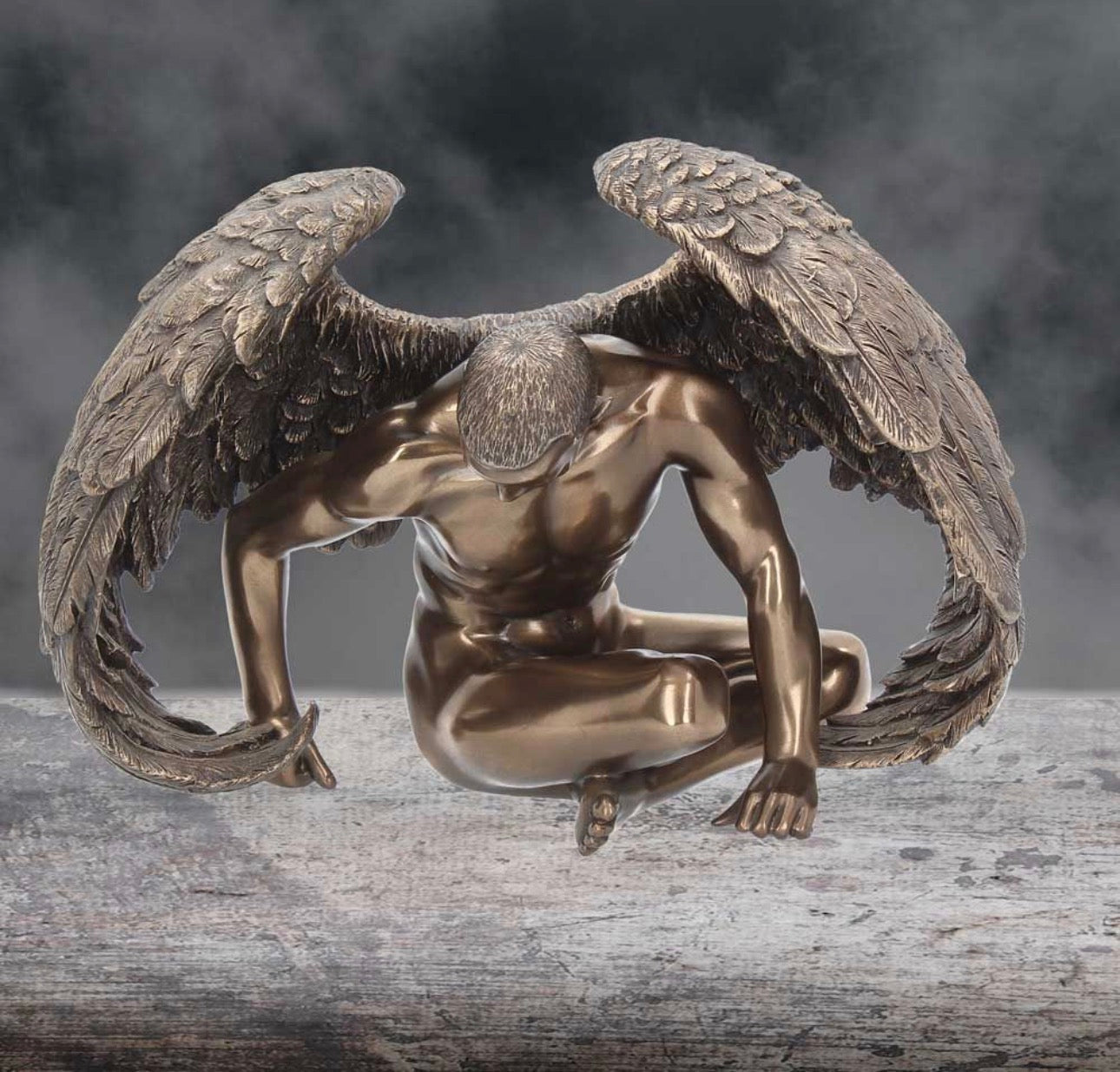 El Descanso del Ángel 🪽