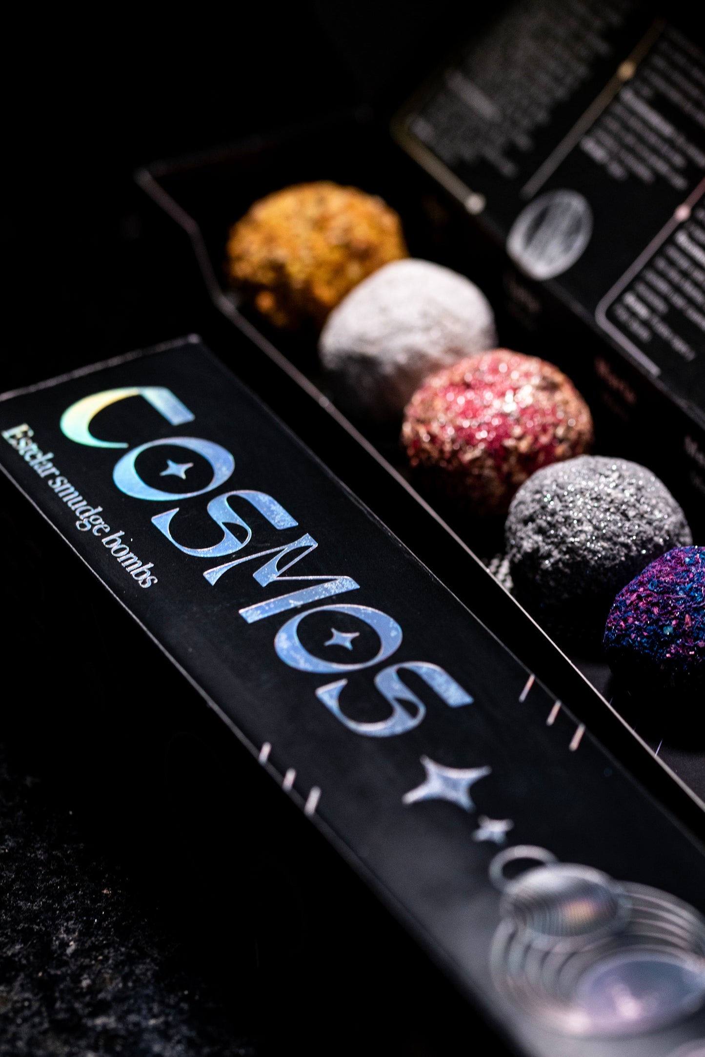 Bombitas COSMOS 💫 de Sagrada Madre