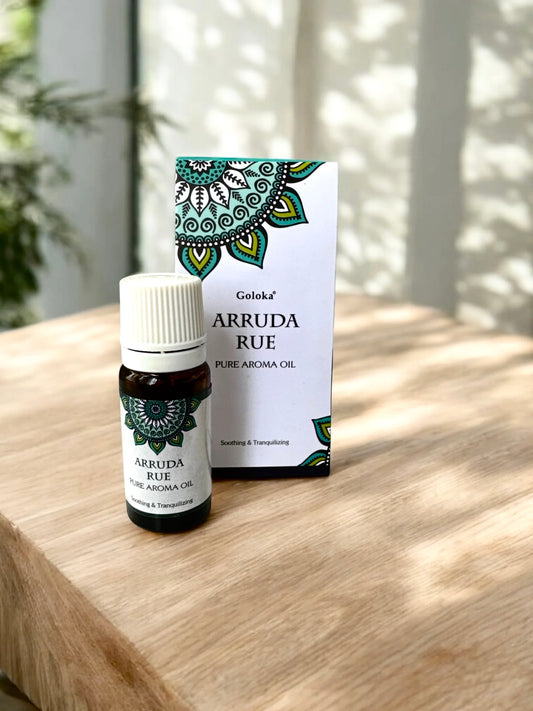 🌿 Ruda · Escudo Protector