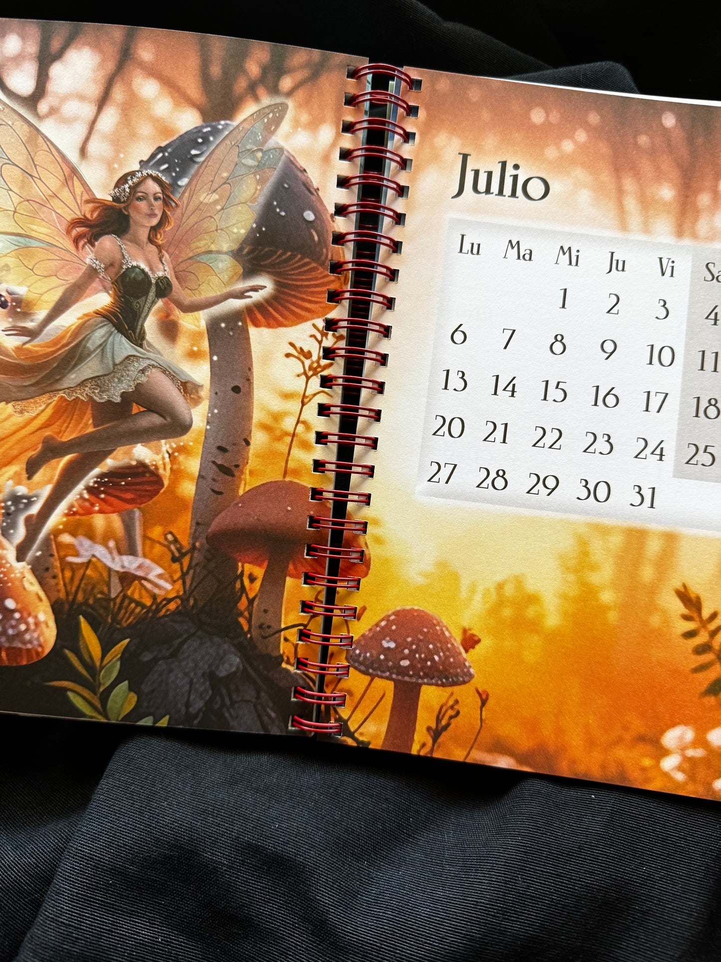 Agenda de las Hadas 2026 🧚