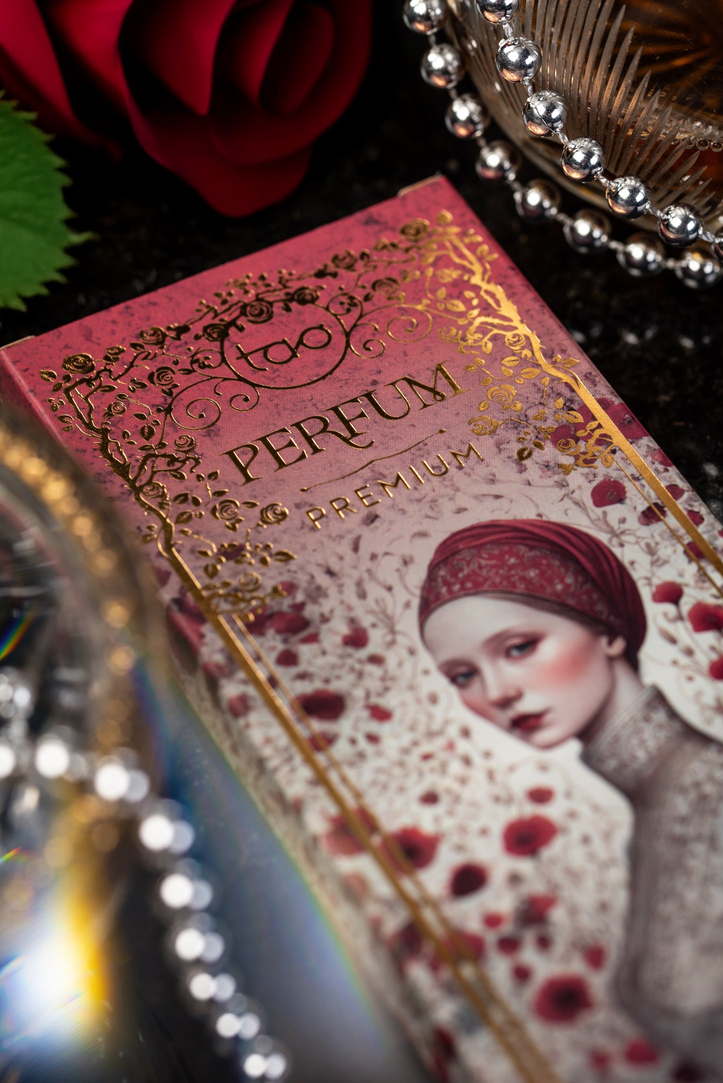 Incienso Tao Perfum Dulce Frutilla