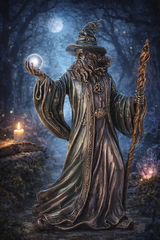 🔮 Merlín · El Gran Mago