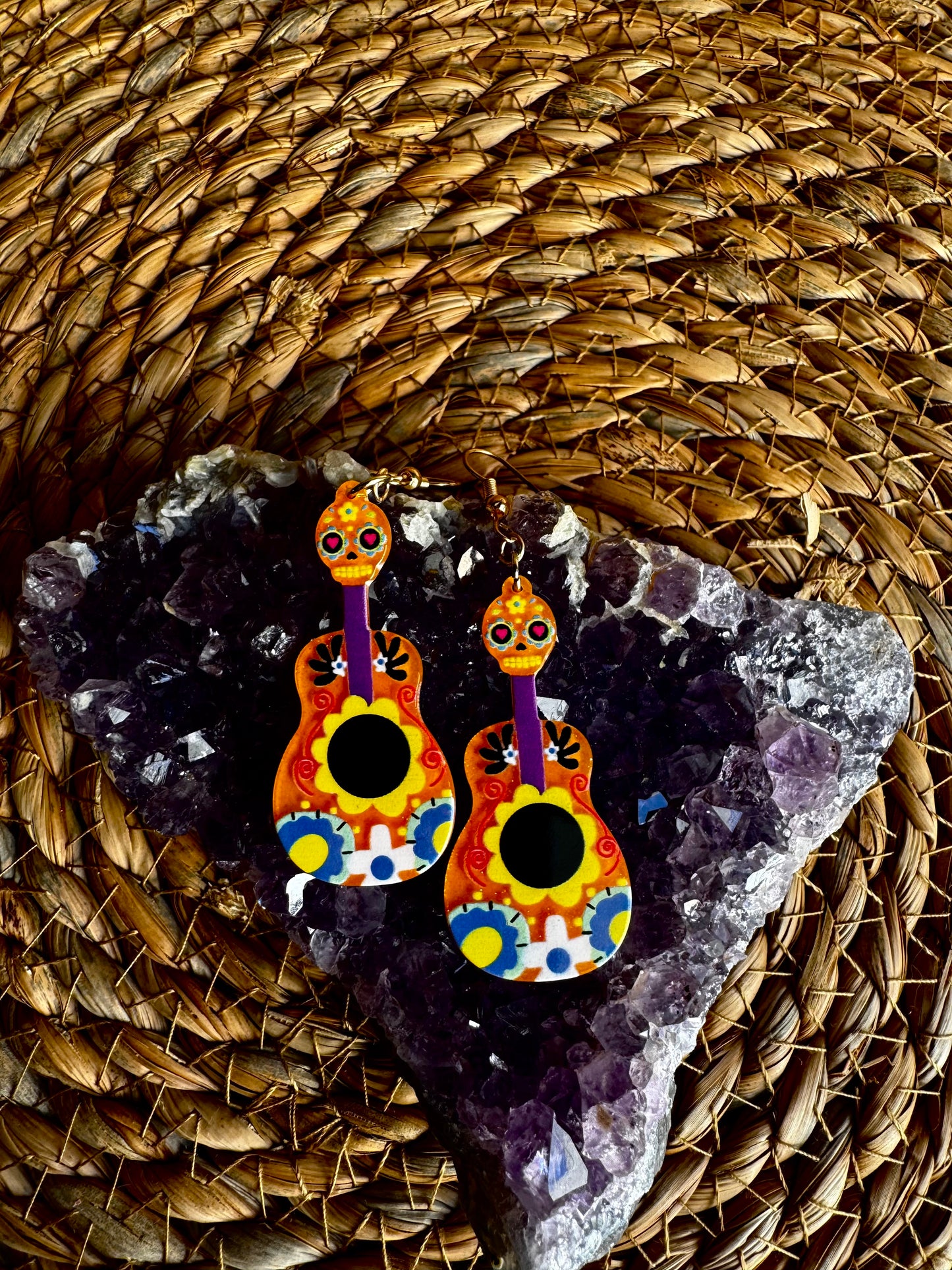 Pendientes De La Cruz